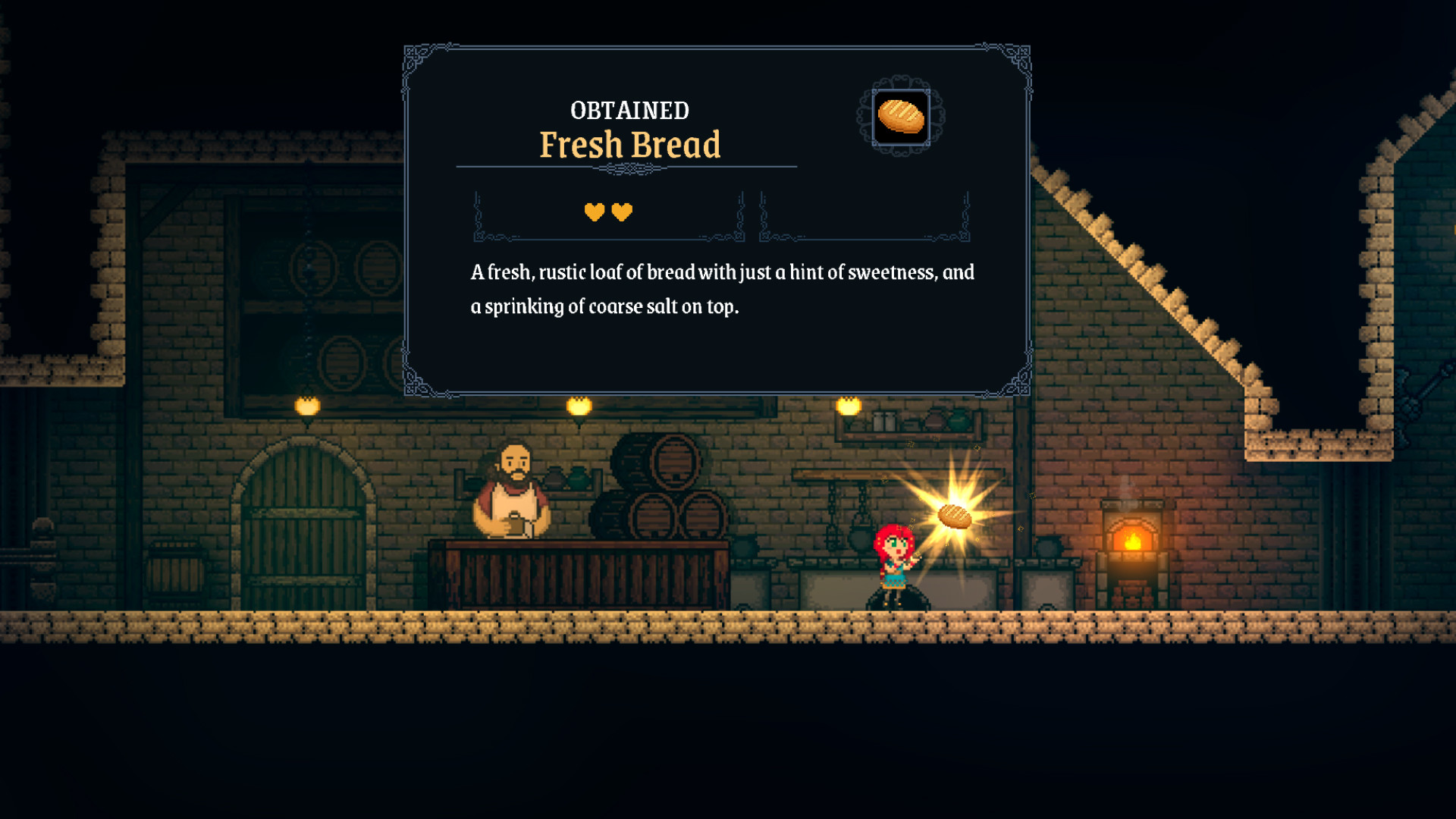 Rune Fencer Illyia screenshot 9