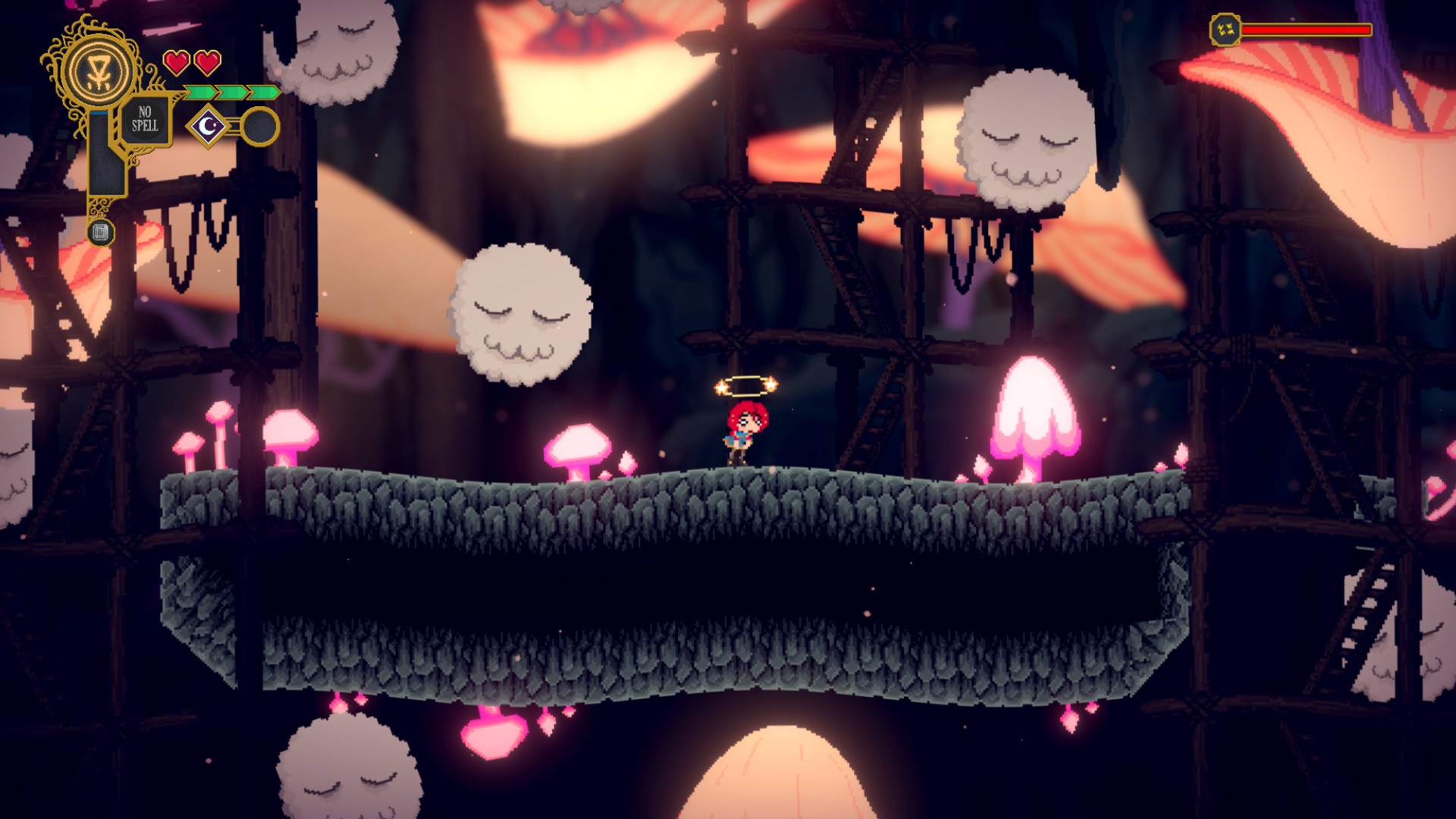 Rune Fencer Illyia screenshot 6