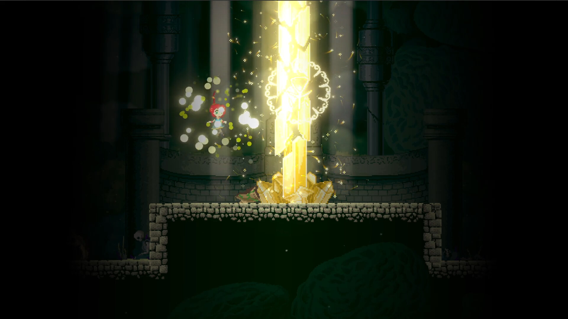 Rune Fencer Illyia screenshot 15