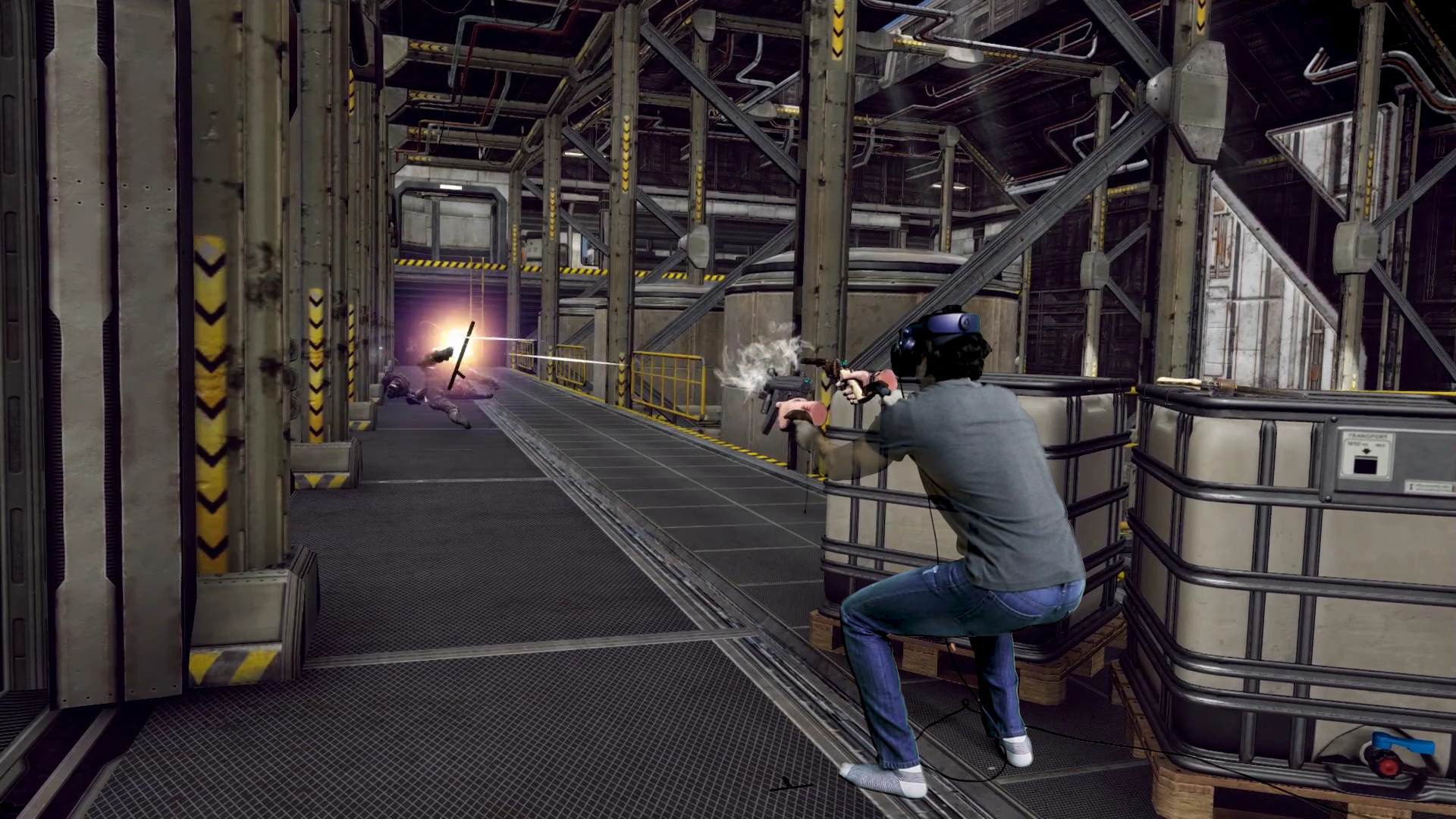 The Lost VR screenshot 6