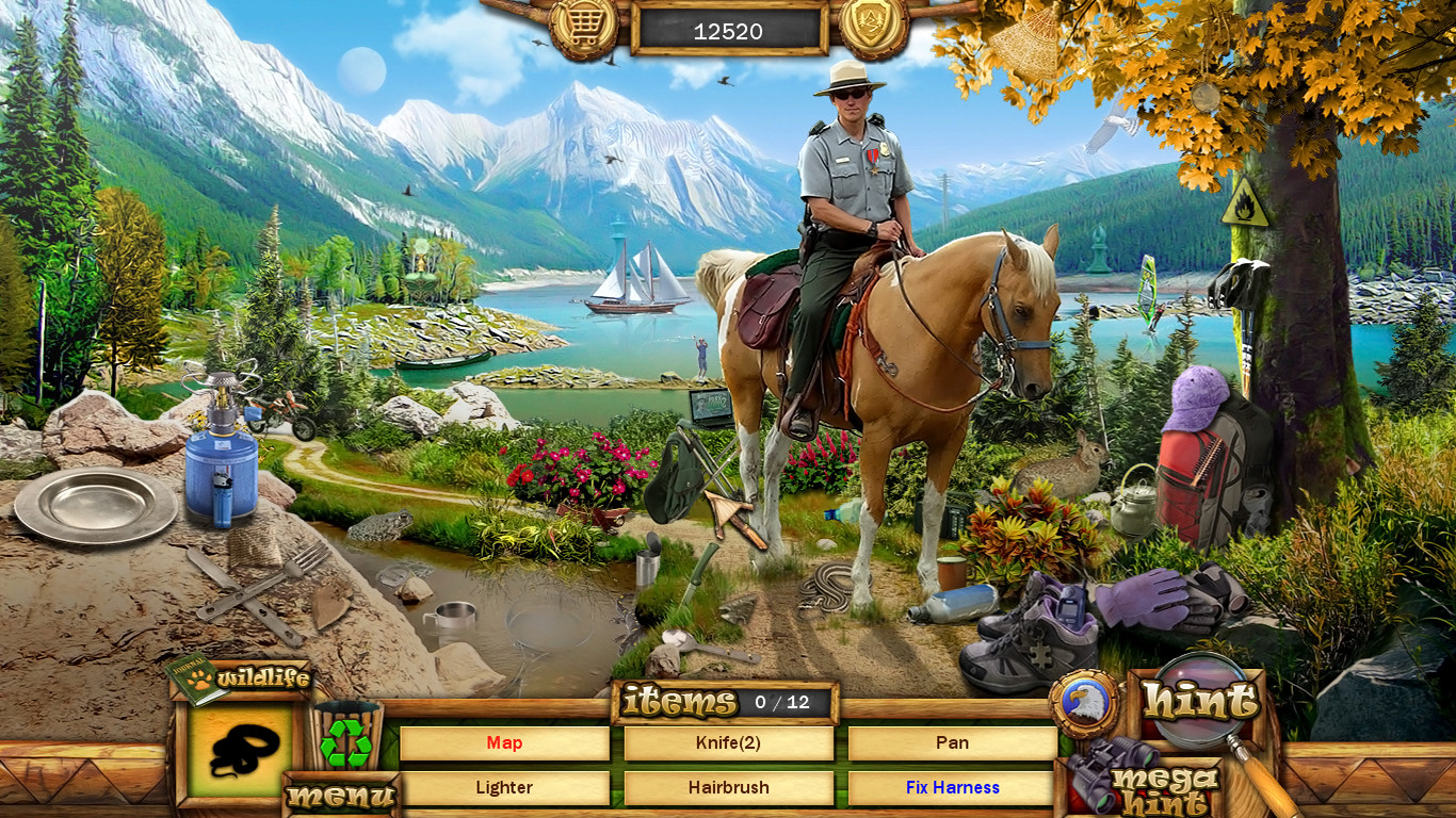 Vacation Adventures: Park Ranger 3 screenshot 6