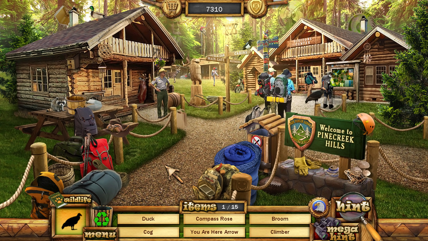 Vacation Adventures: Park Ranger 3 screenshot 7