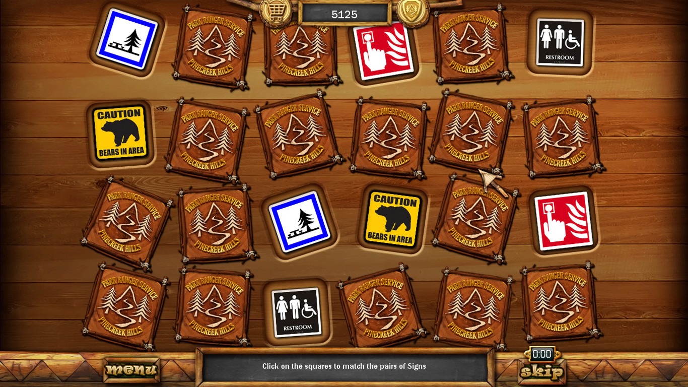 Vacation Adventures: Park Ranger 3 screenshot 5
