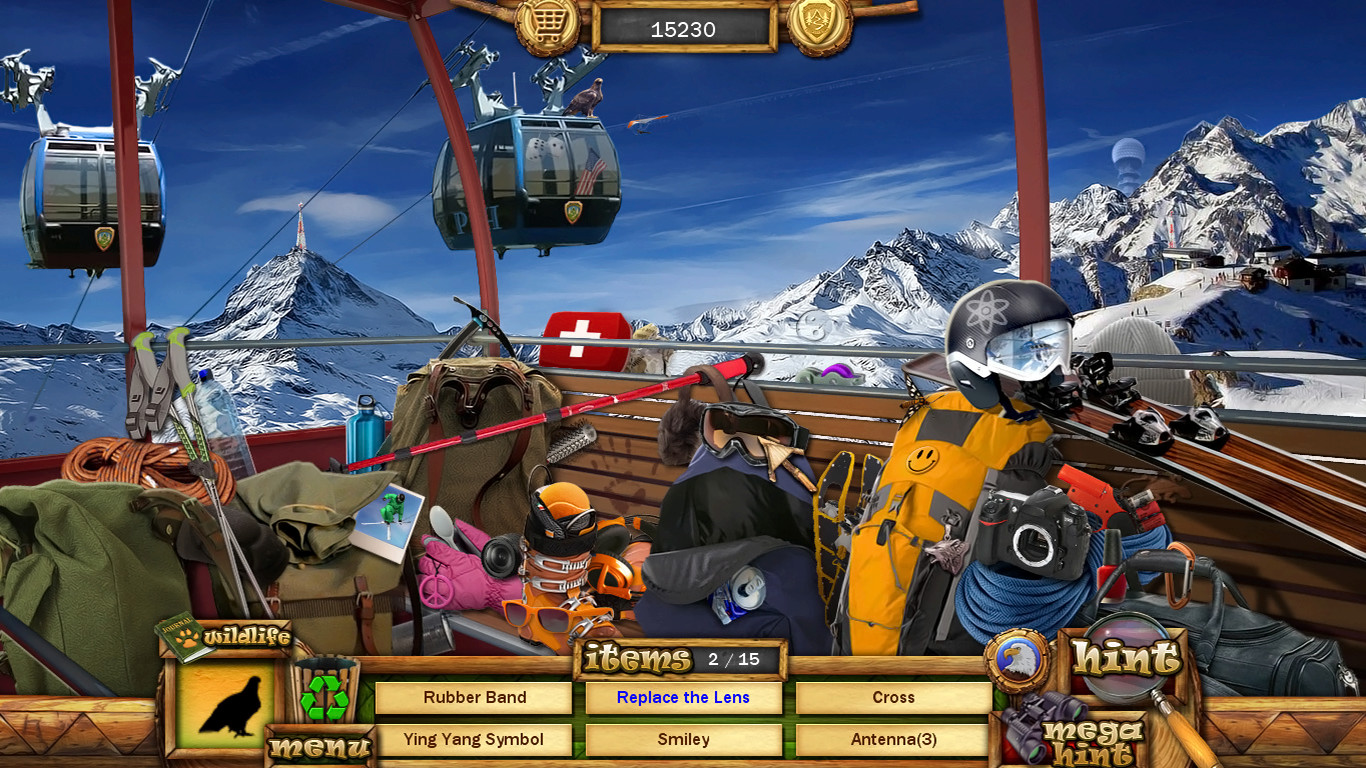 Vacation Adventures: Park Ranger 3 screenshot 2