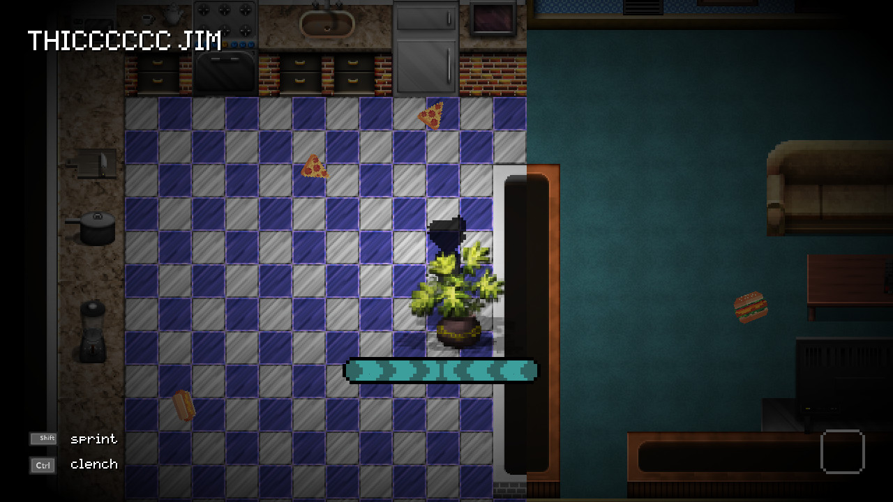 Midnight Grub Session screenshot 2