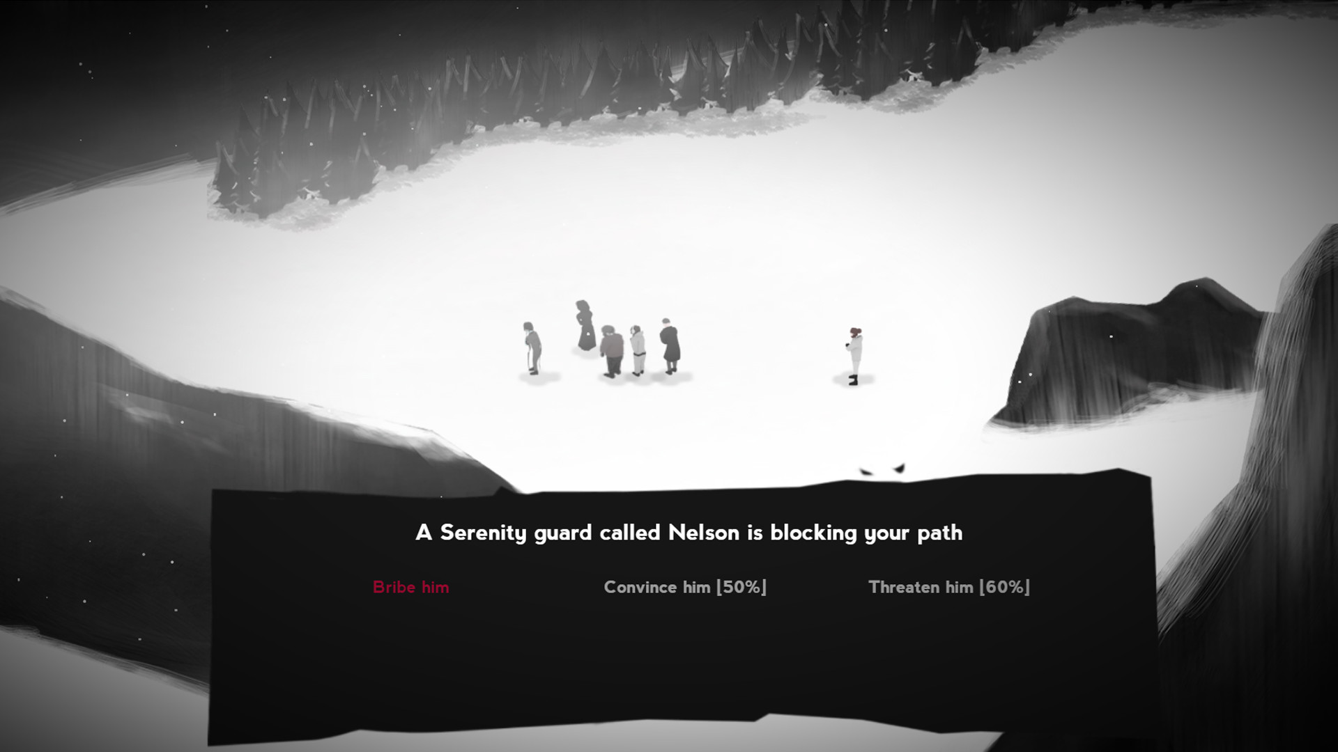 The Man Came Around screenshot 5