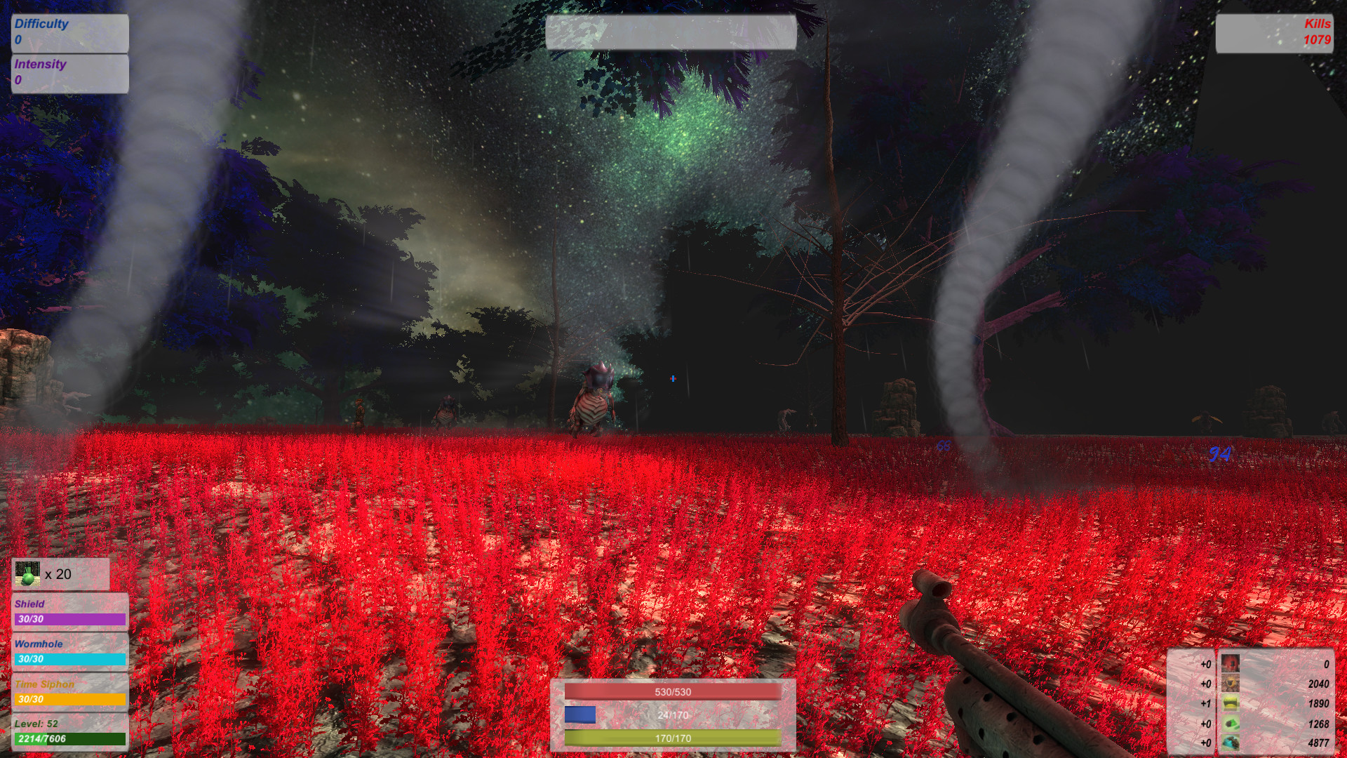Alien Kingdom screenshot 4