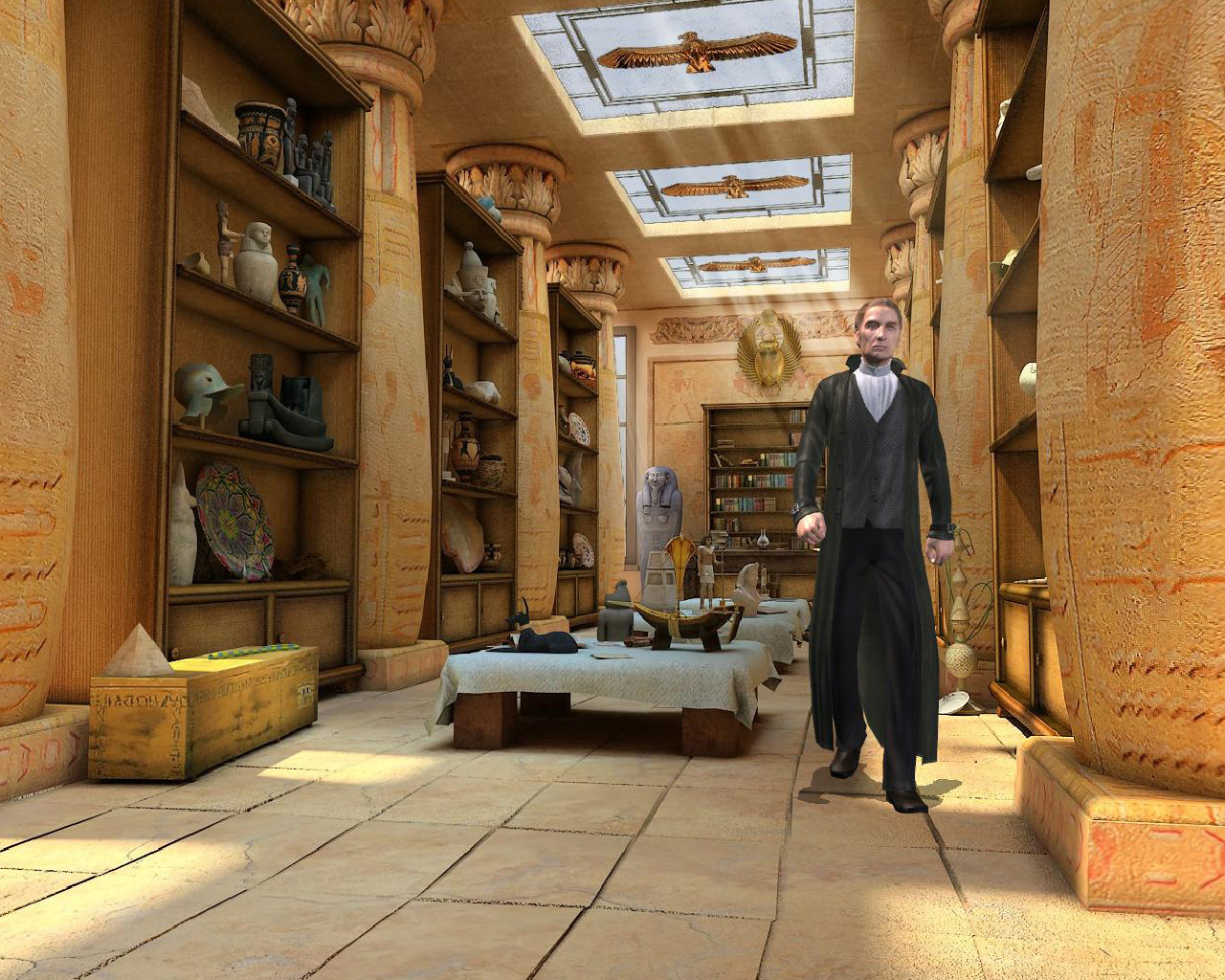 Dracula: Origin screenshot 7
