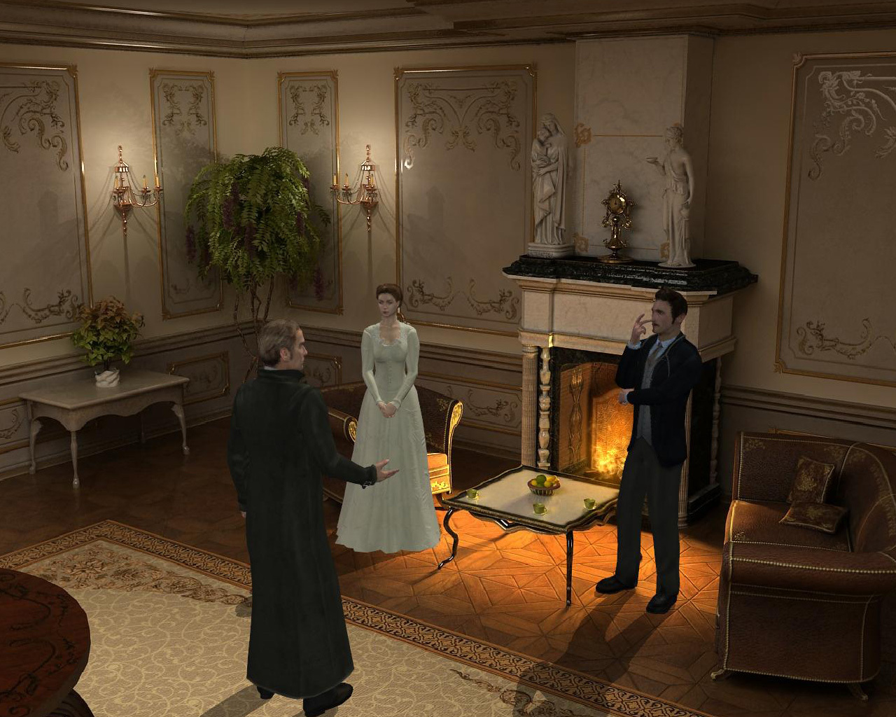 Dracula: Origin screenshot 9