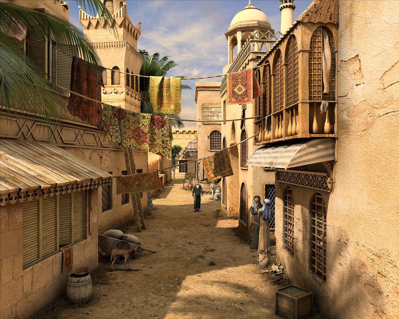 Dracula: Origin screenshot 10