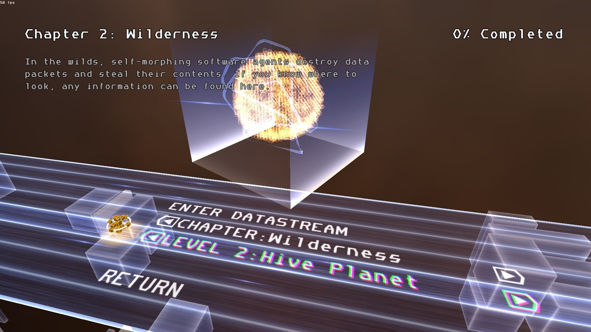 Data Jammers: FastForward screenshot 5