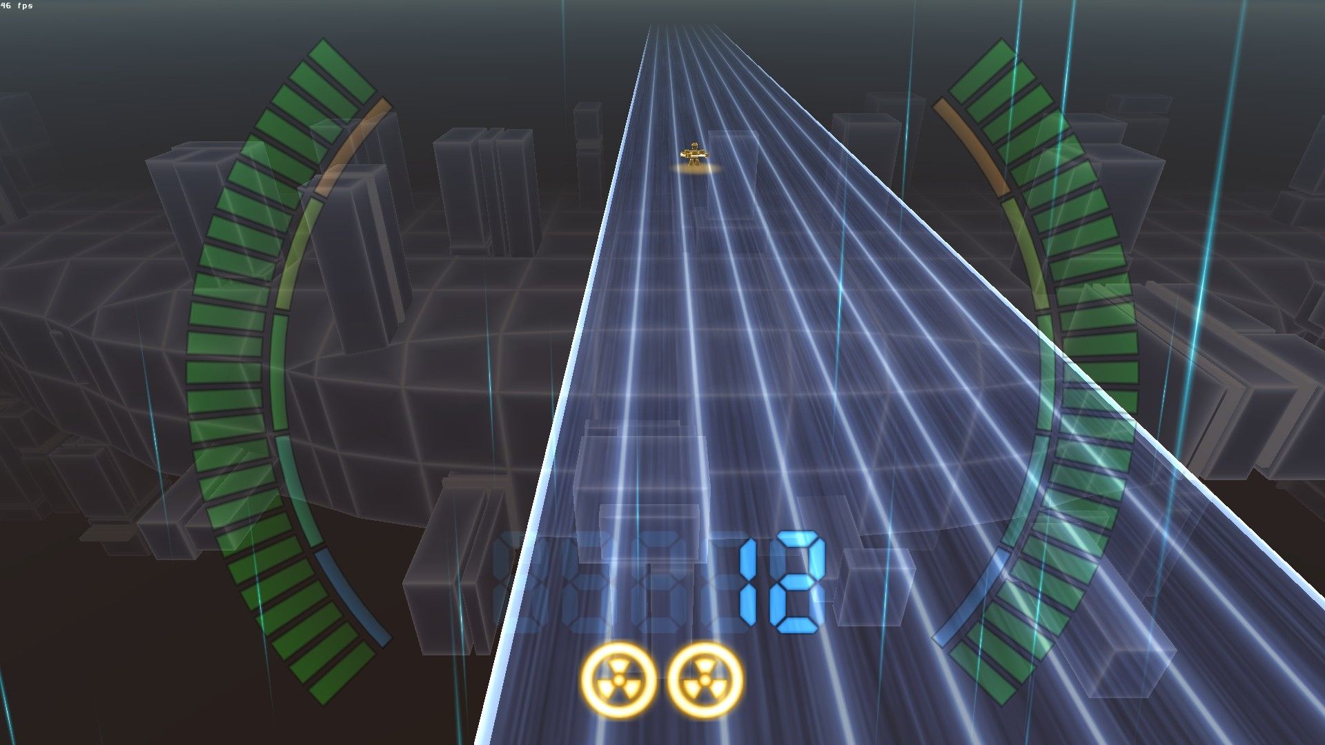 Data Jammers: FastForward screenshot 8
