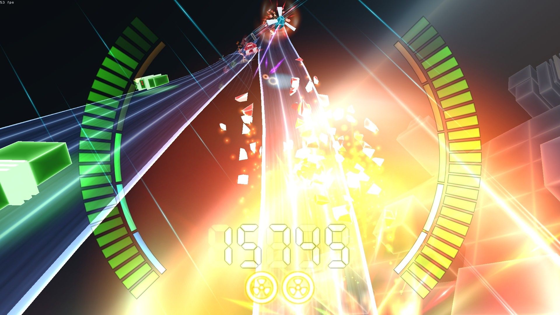 Data Jammers: FastForward screenshot 13