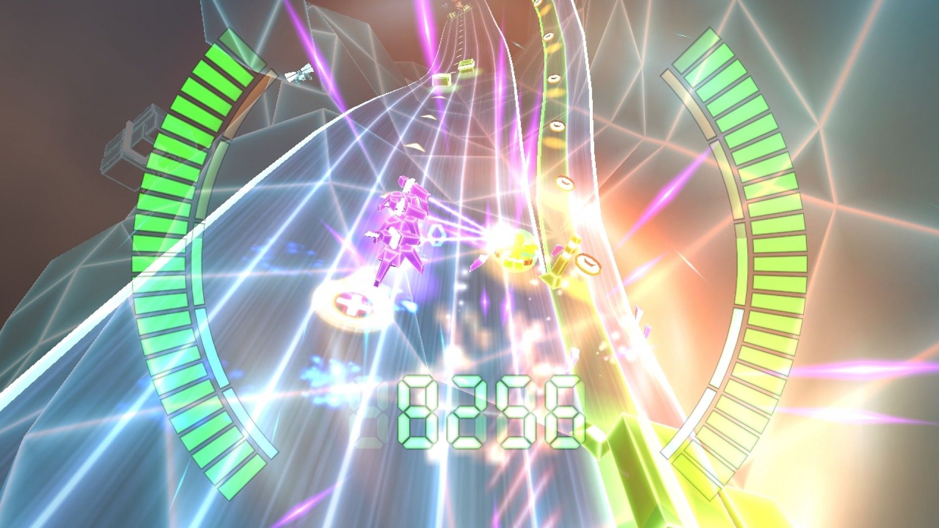Data Jammers: FastForward screenshot 12
