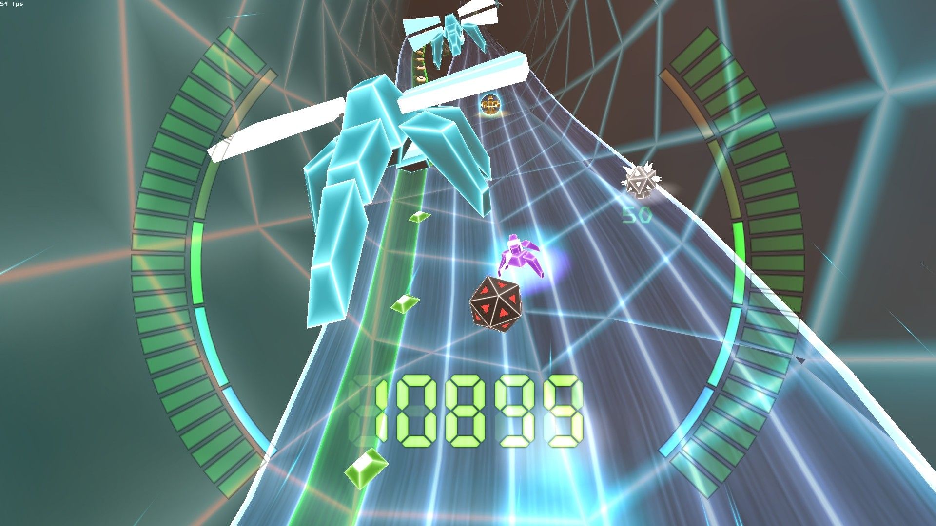 Data Jammers: FastForward screenshot 10
