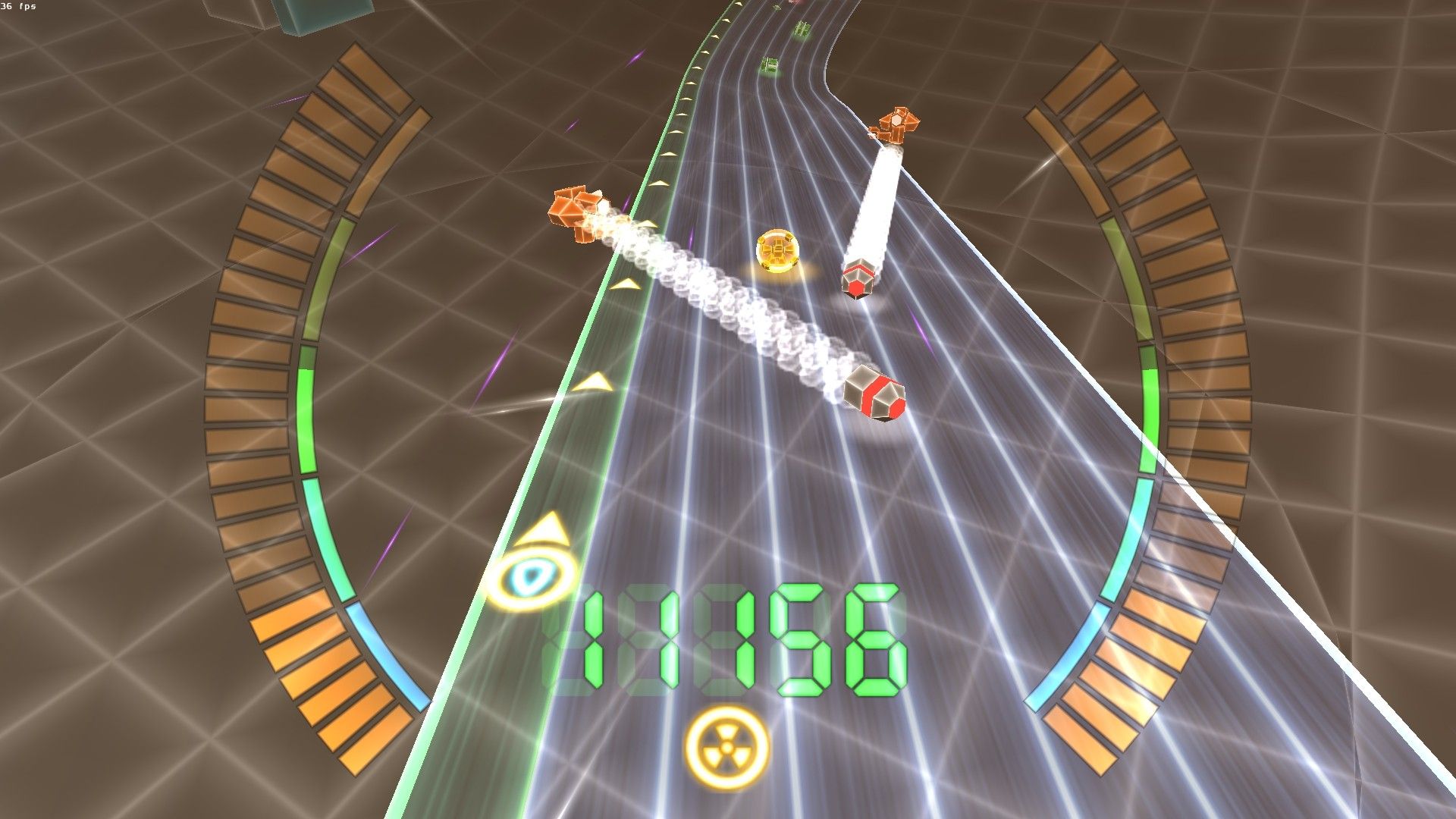 Data Jammers: FastForward screenshot 4