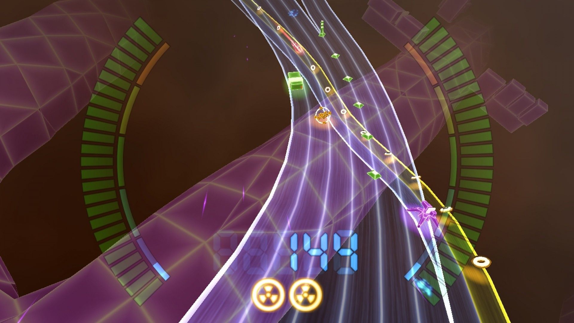 Data Jammers: FastForward screenshot 6