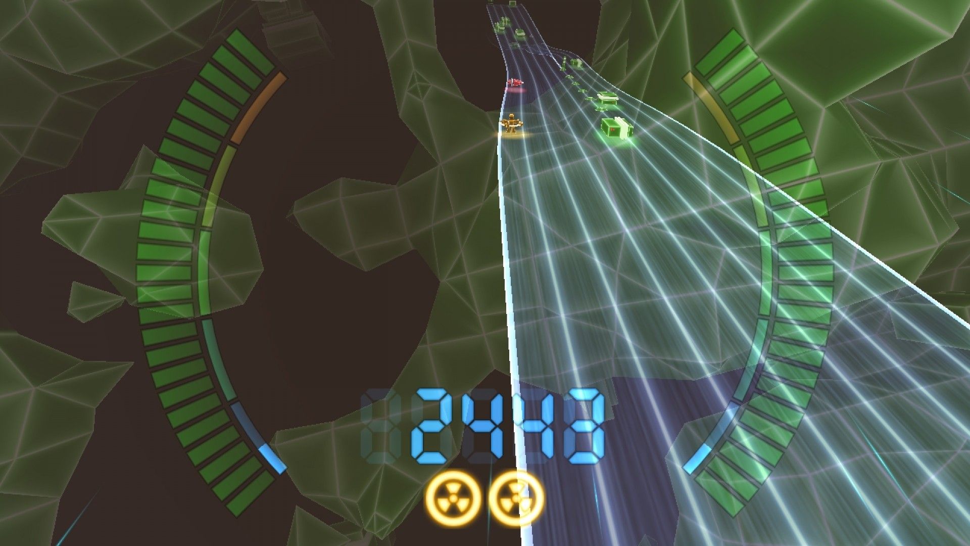 Data Jammers: FastForward screenshot 17