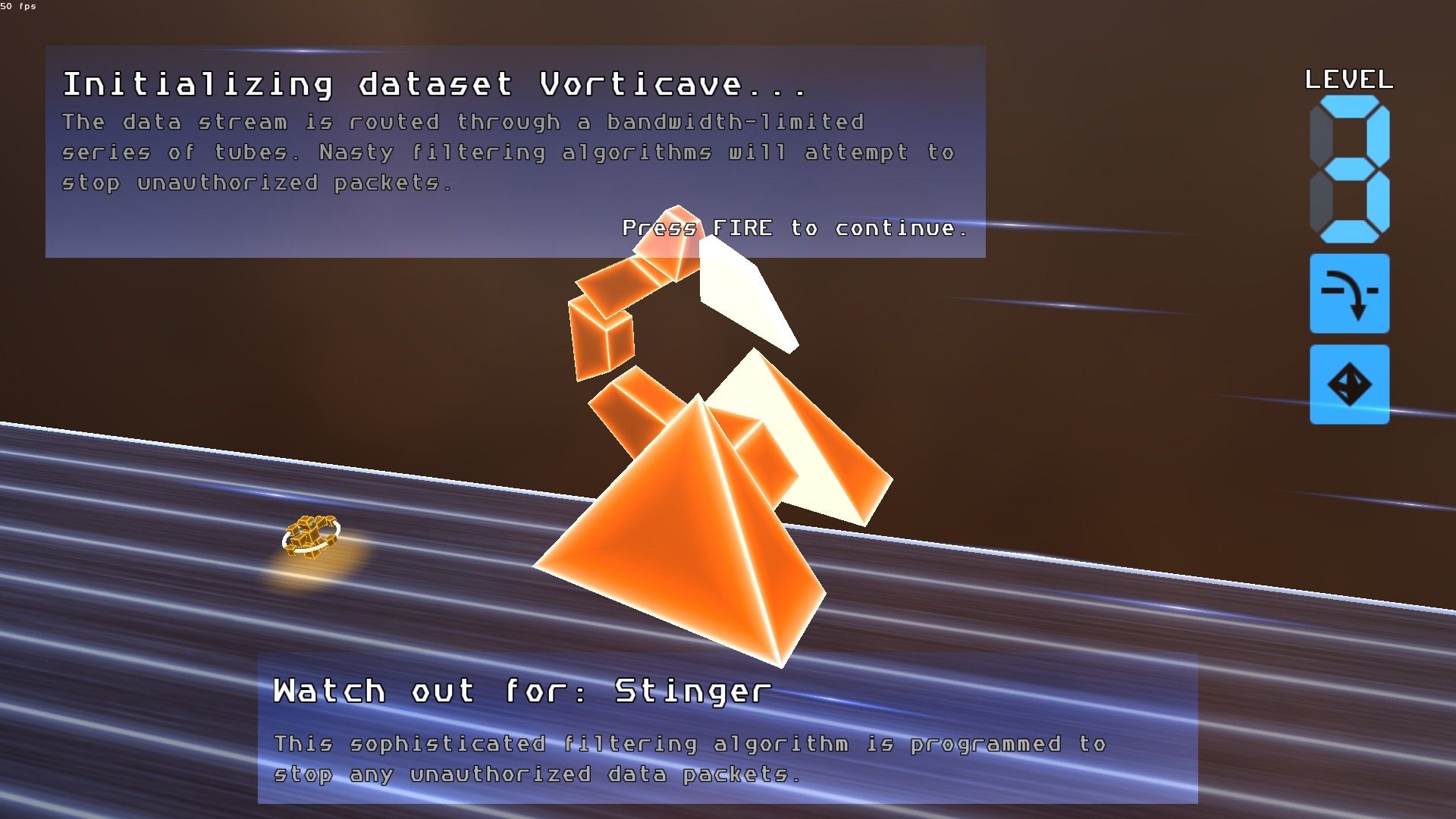 Data Jammers: FastForward screenshot 3
