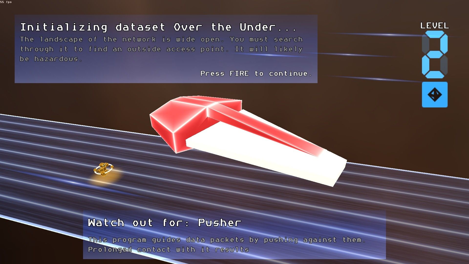 Data Jammers: FastForward screenshot 7