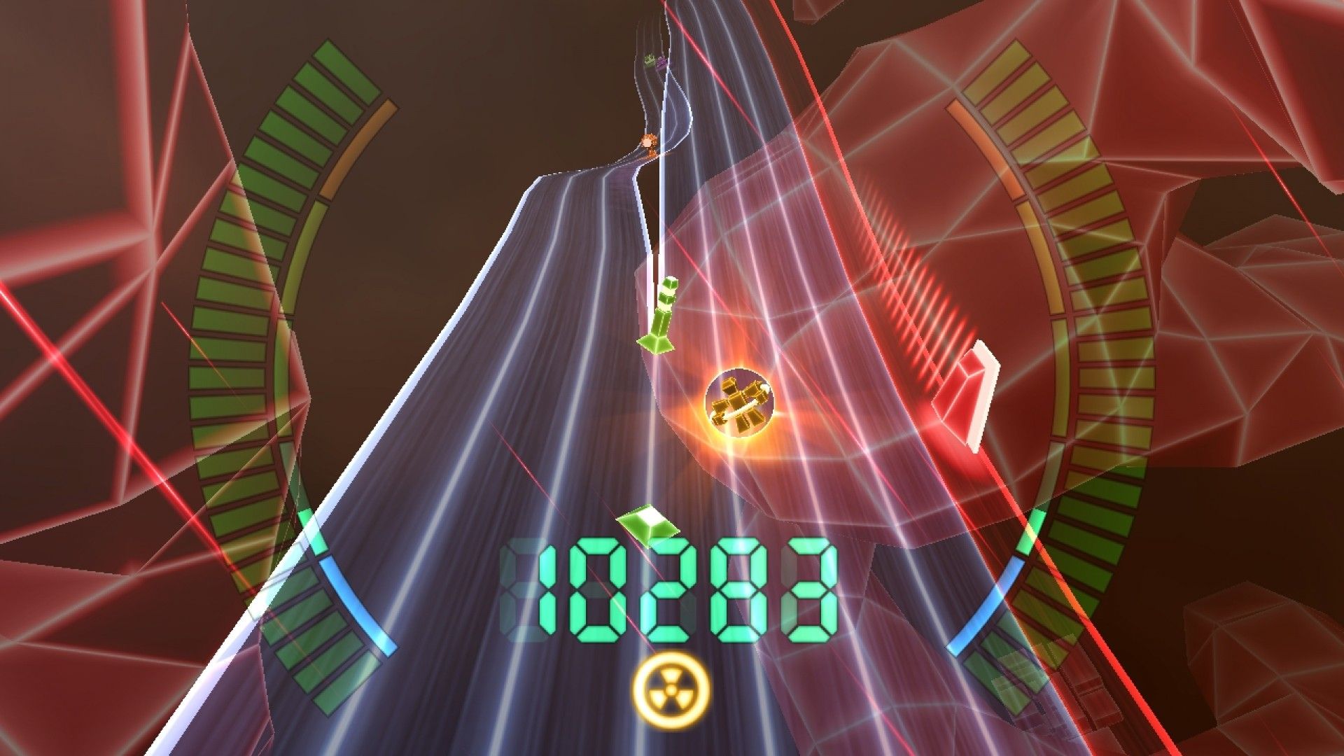 Data Jammers: FastForward screenshot 15