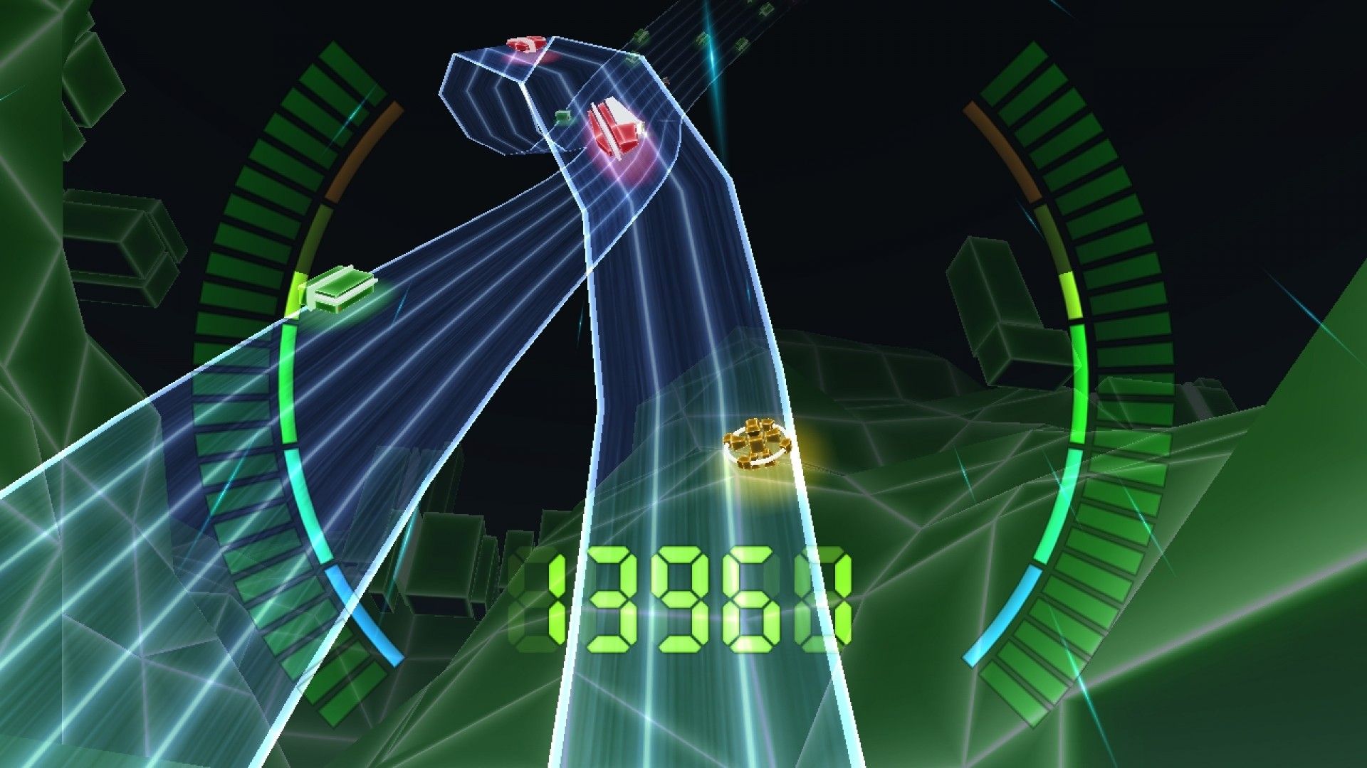 Data Jammers: FastForward screenshot 9