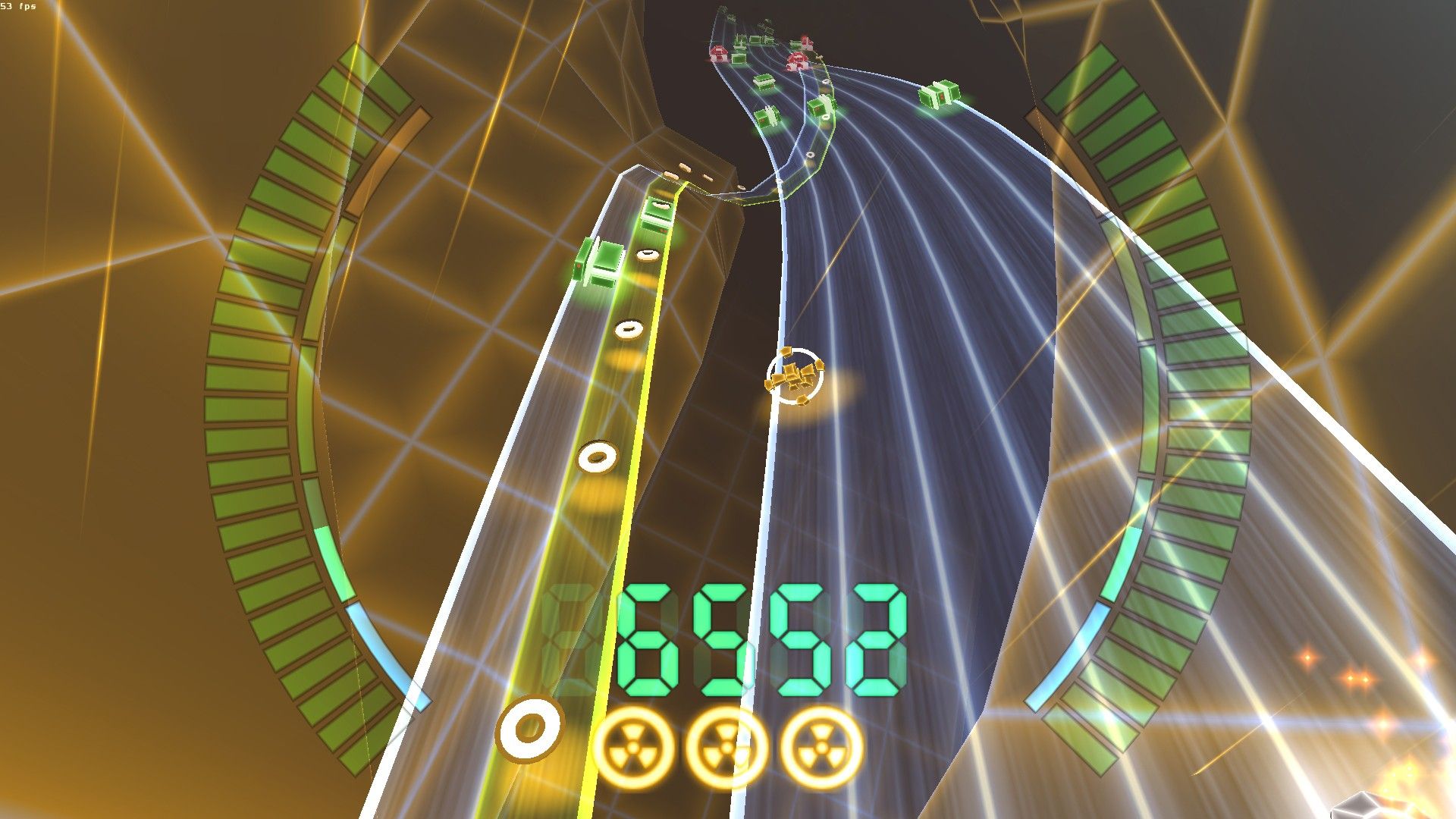 Data Jammers: FastForward screenshot 14