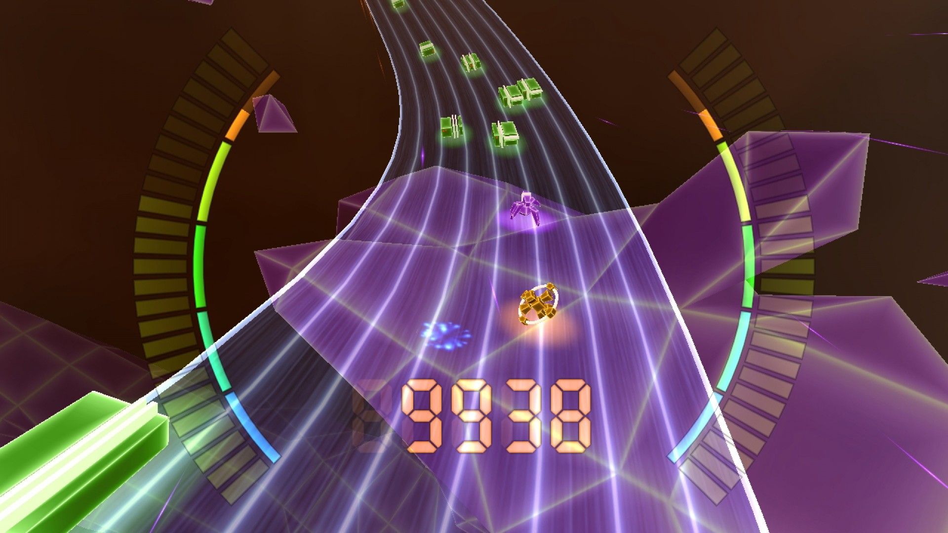 Data Jammers: FastForward screenshot 11
