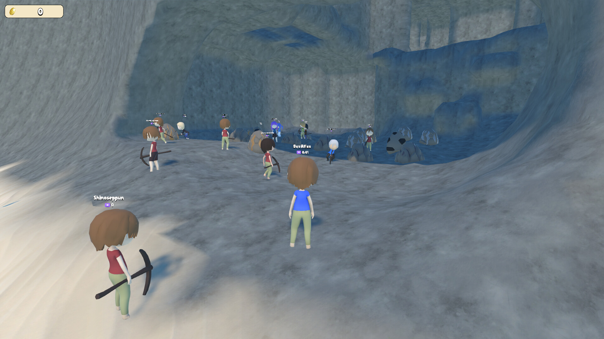 Arcadius screenshot 4