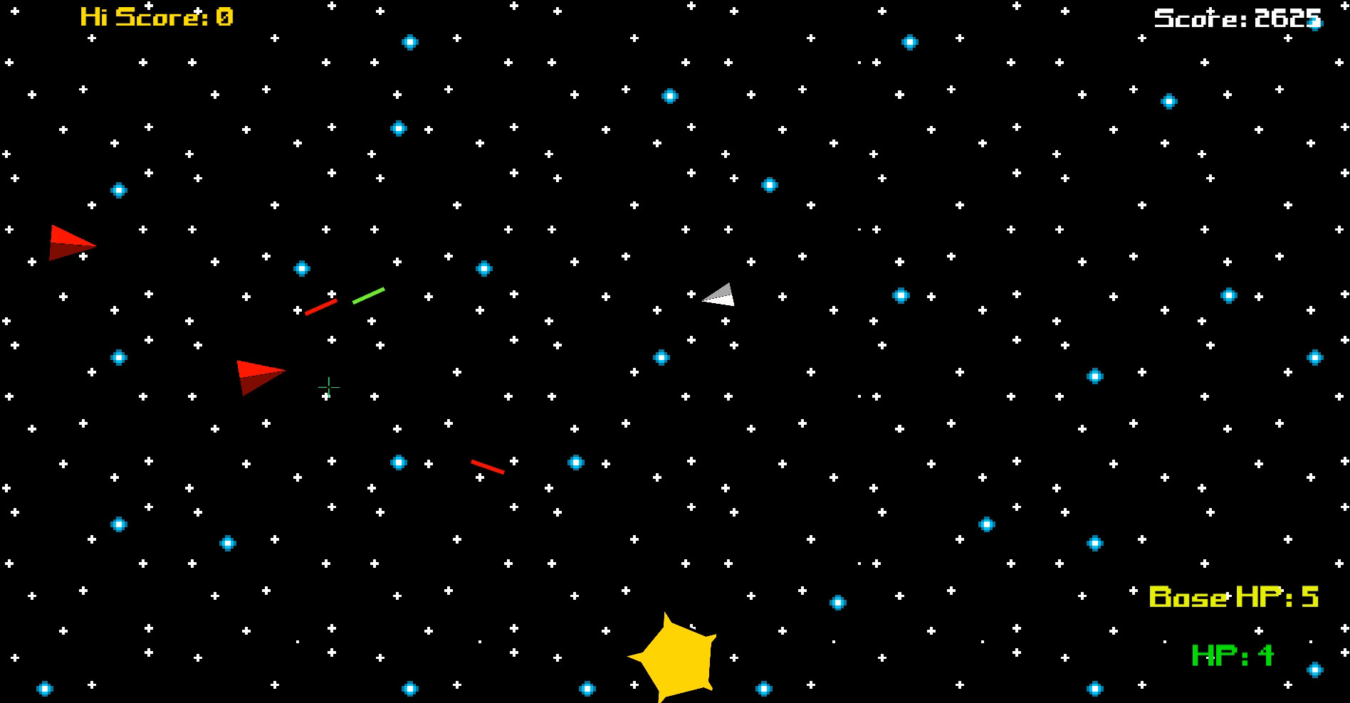 Infinity Attackers screenshot 6