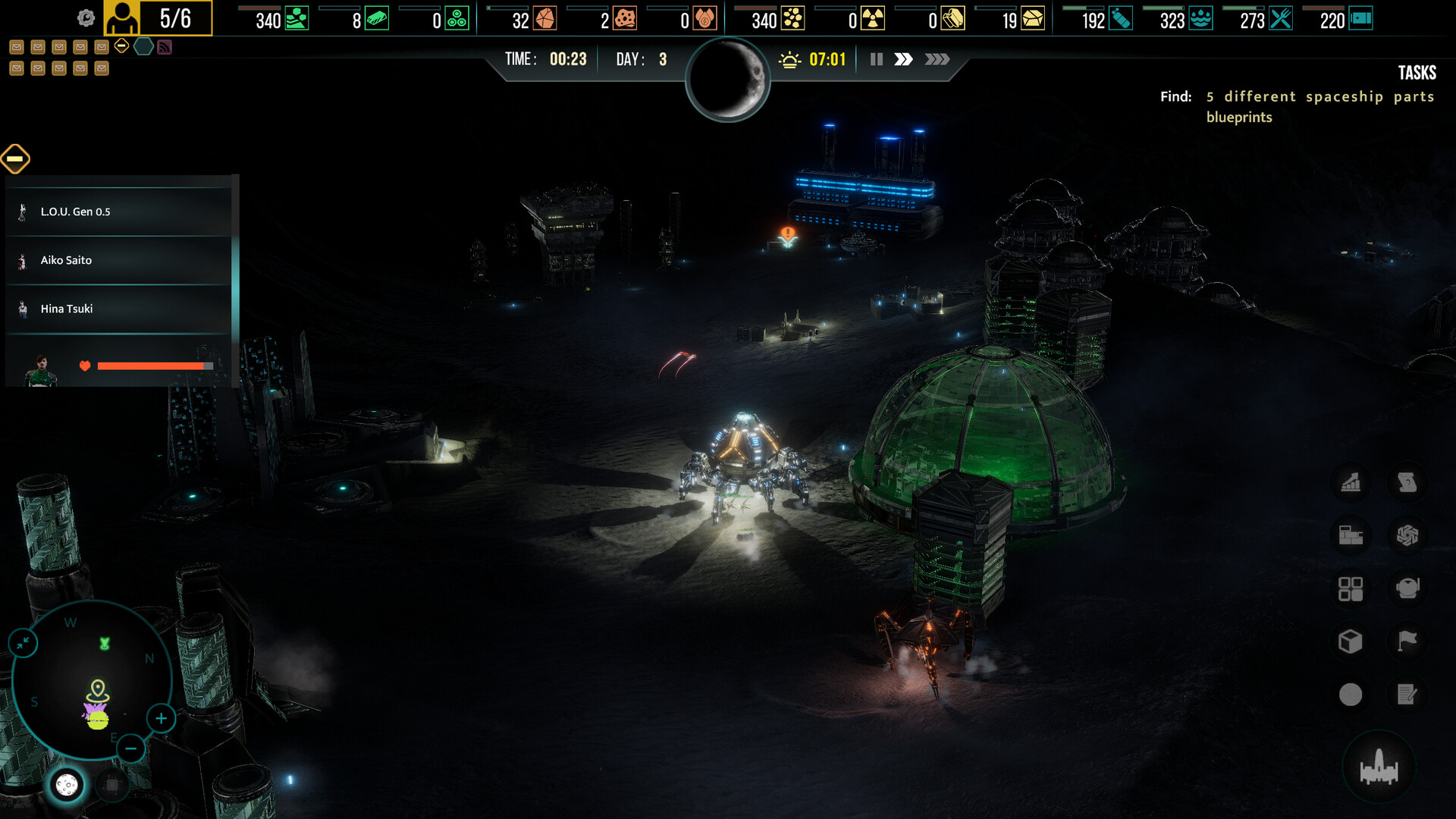 Dark Moon screenshot 8
