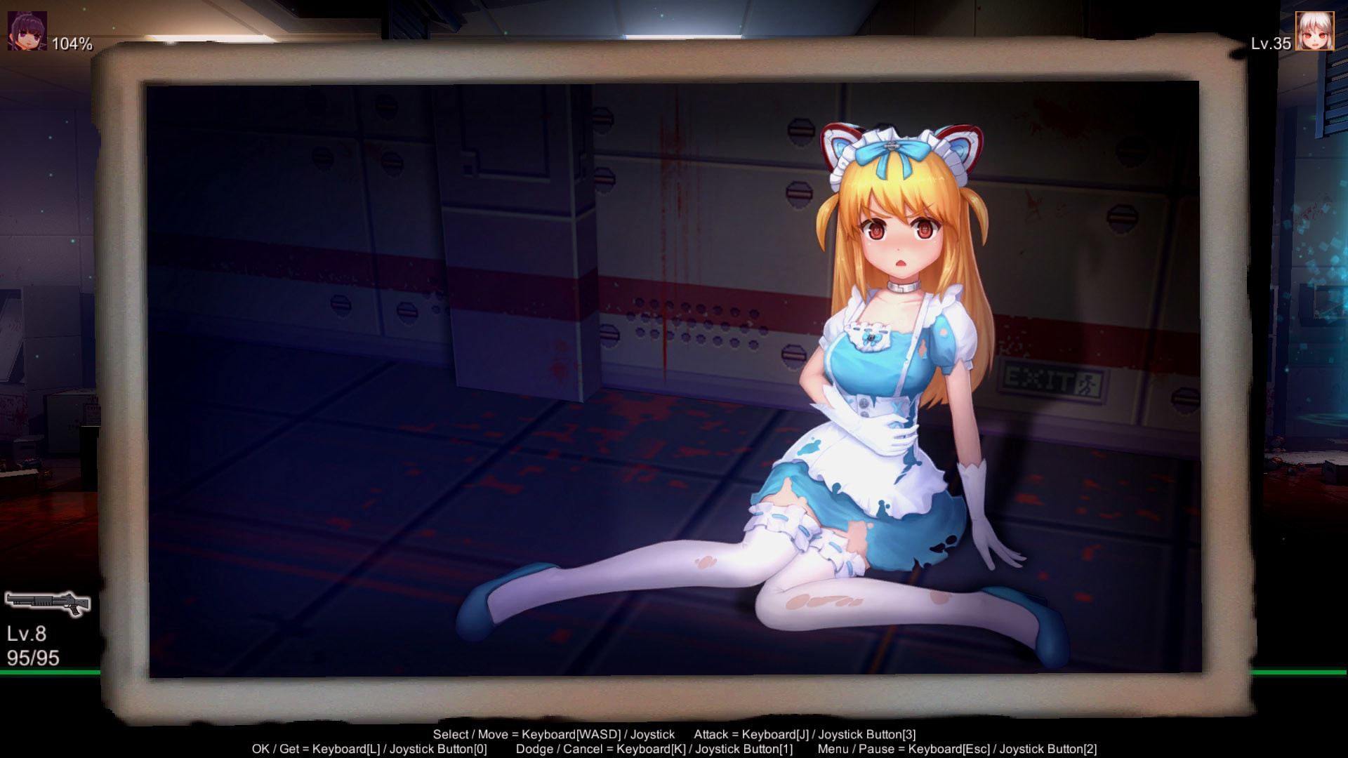 Shine's Adventures 2 (Zombie Attack) screenshot 2