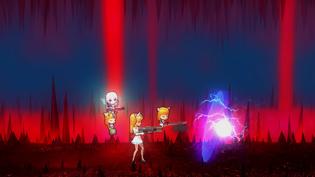Shine's Adventures 2 (Zombie Attack) screenshot 11