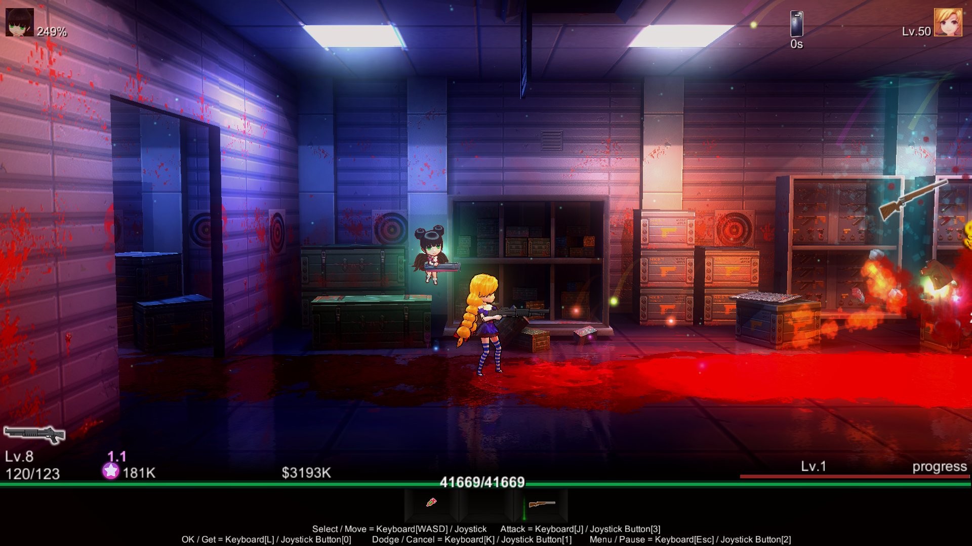 Shine's Adventures 2 (Zombie Attack) screenshot 8
