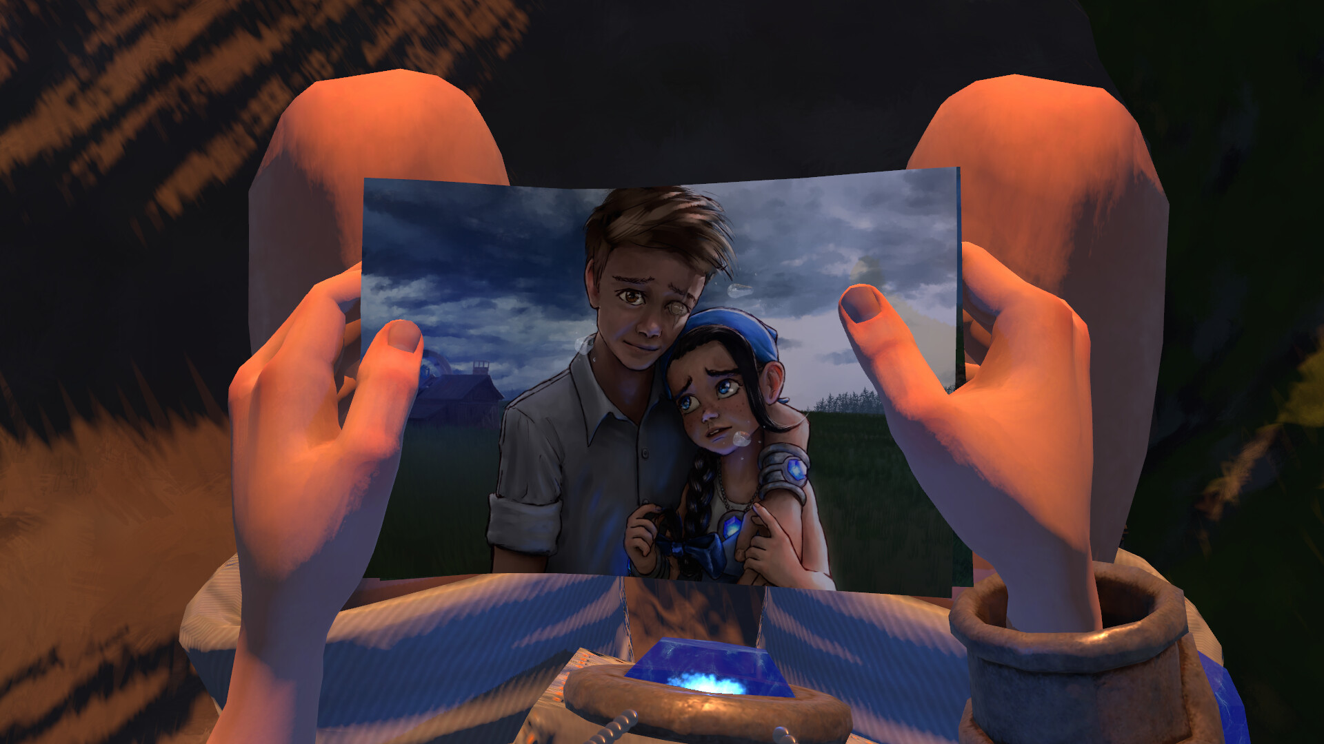 Fist of the Forgotten screenshot 5