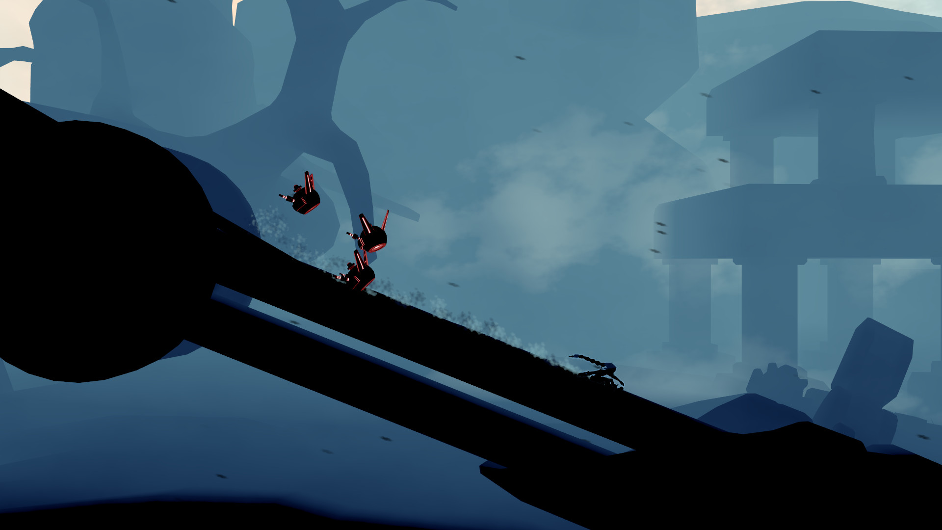 Fist of the Forgotten screenshot 2
