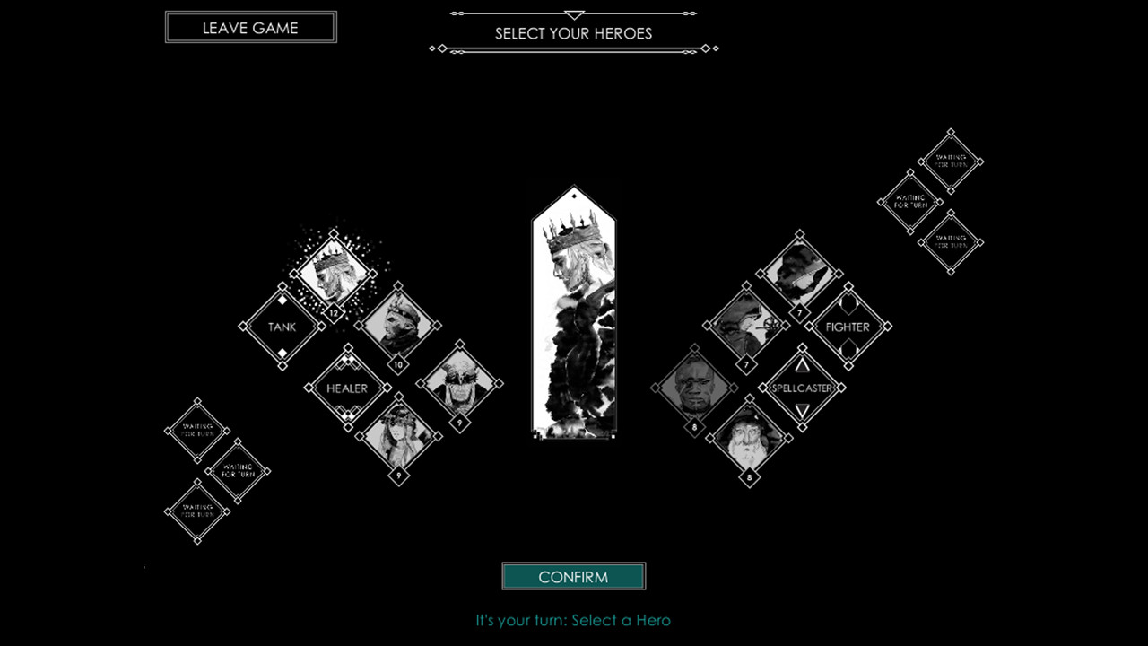 Light Hunters: Battalion of Darkness screenshot 3