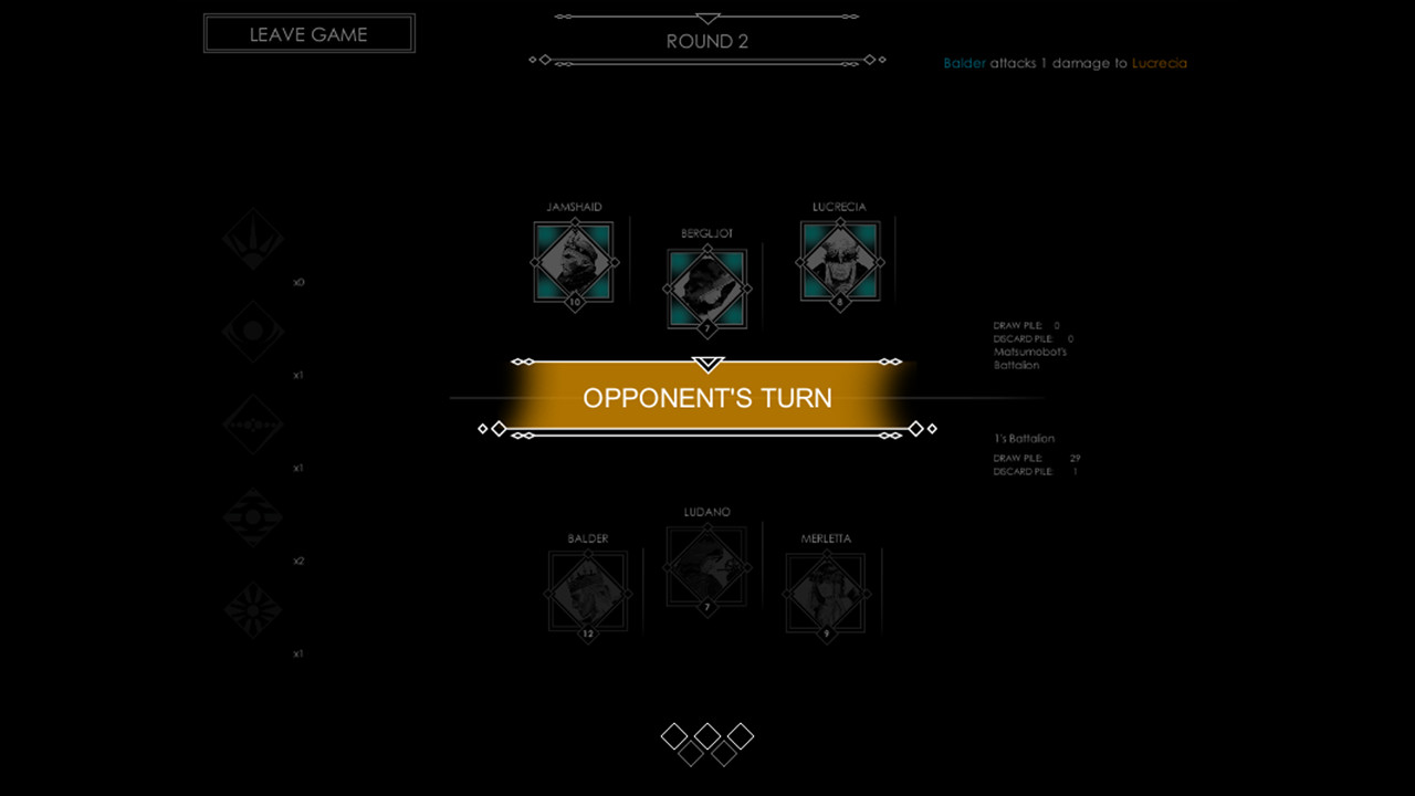 Light Hunters: Battalion of Darkness screenshot 2