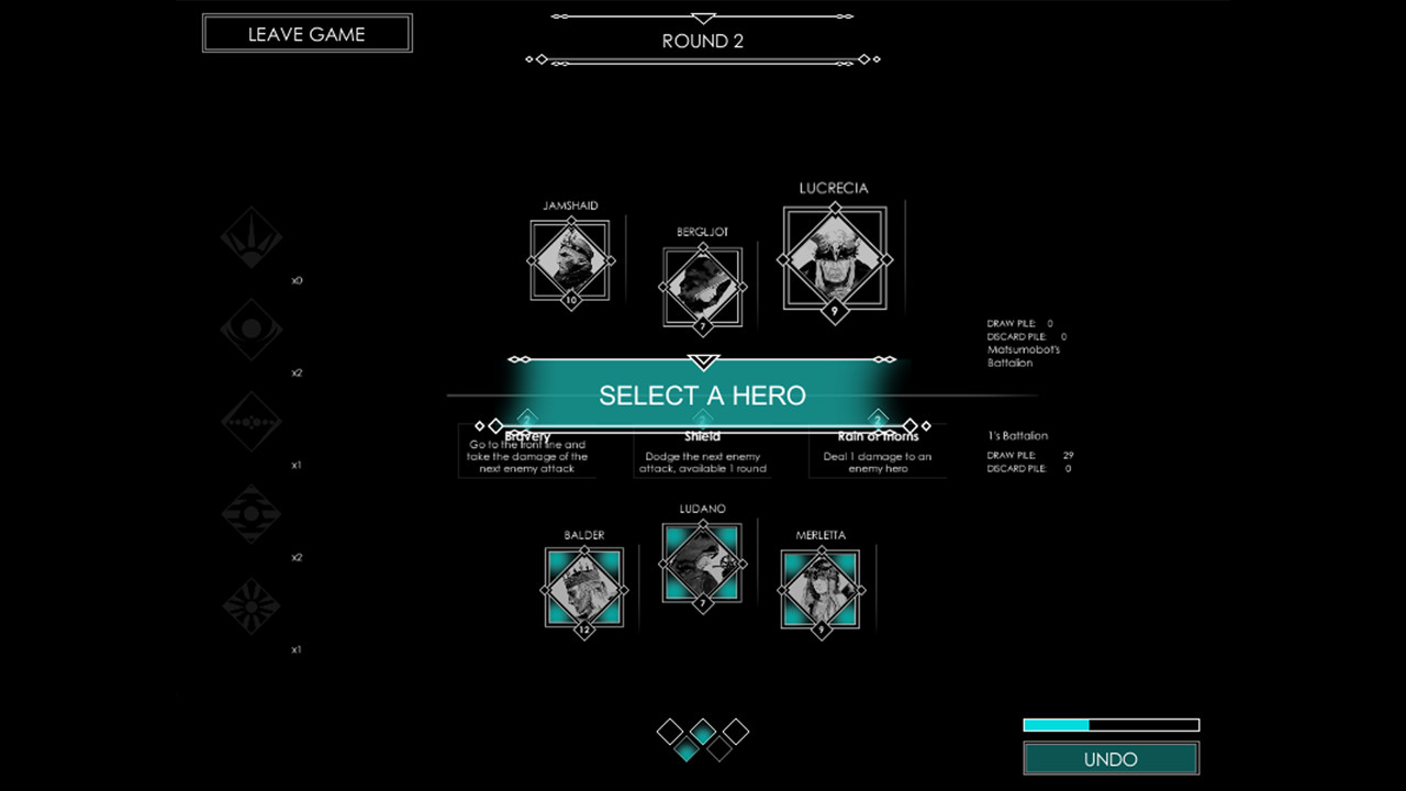 Light Hunters: Battalion of Darkness screenshot 4