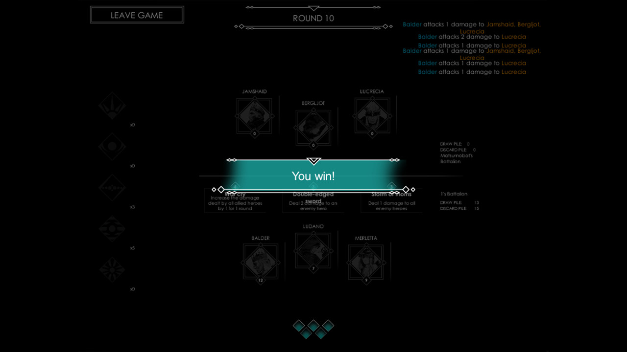 Light Hunters: Battalion of Darkness screenshot 1