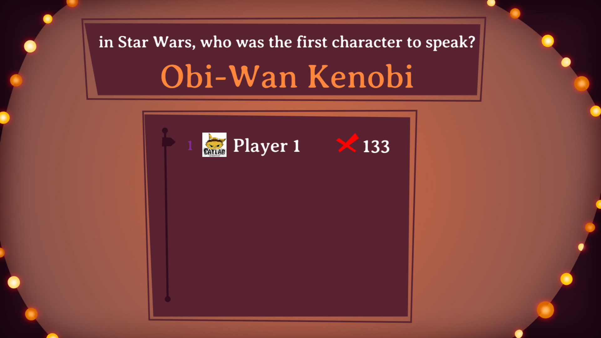 QuizWitz screenshot 1