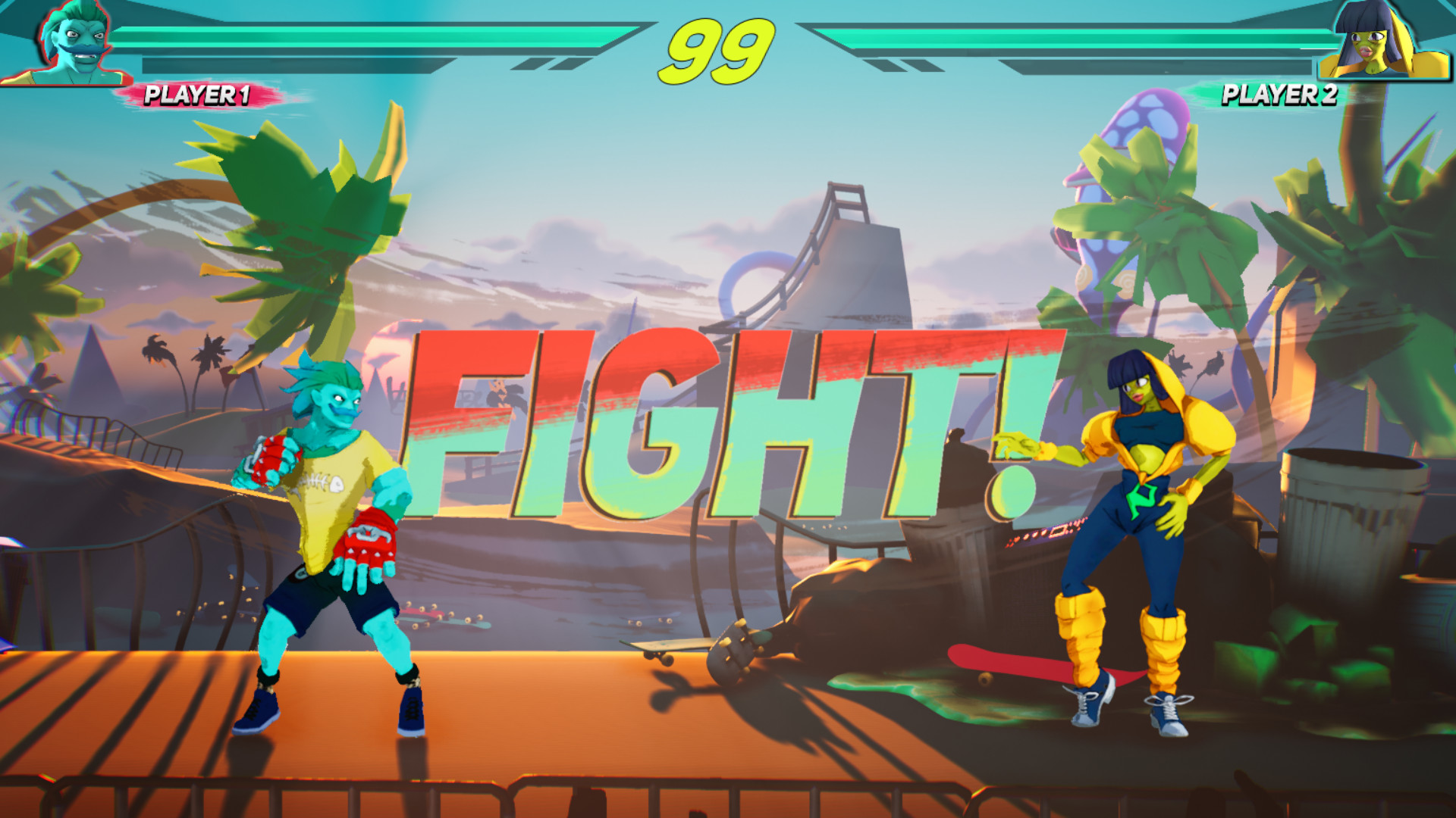 Kra-Ken screenshot 1