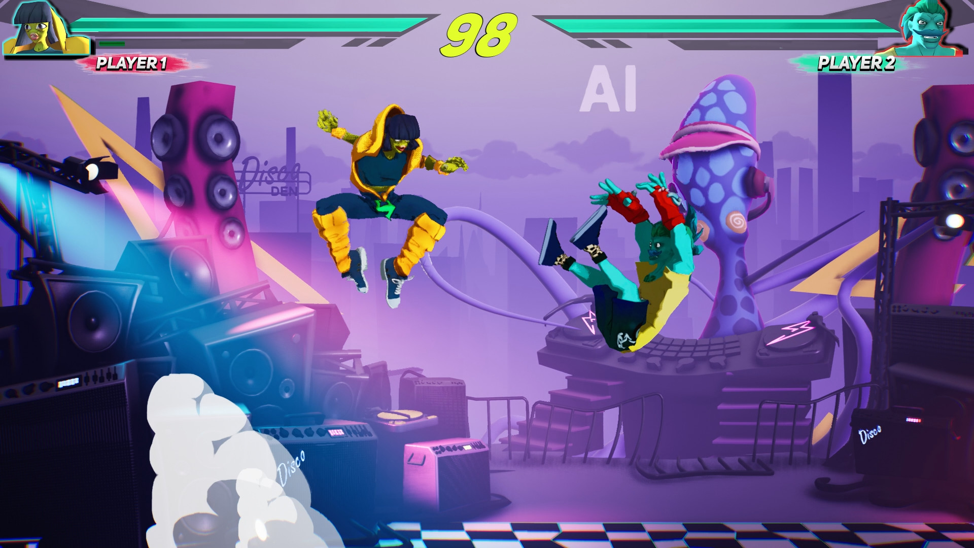 Kra-Ken screenshot 4