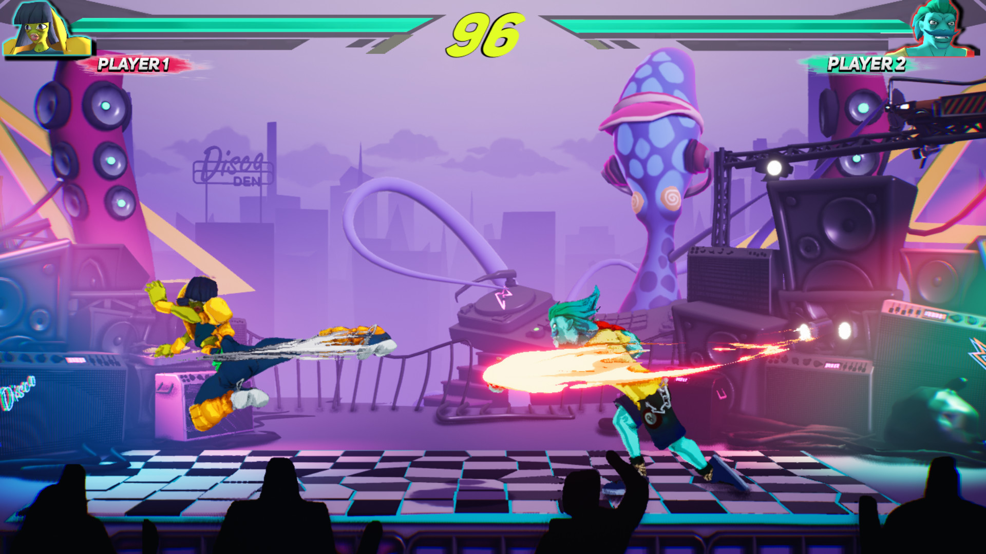 Kra-Ken screenshot 2