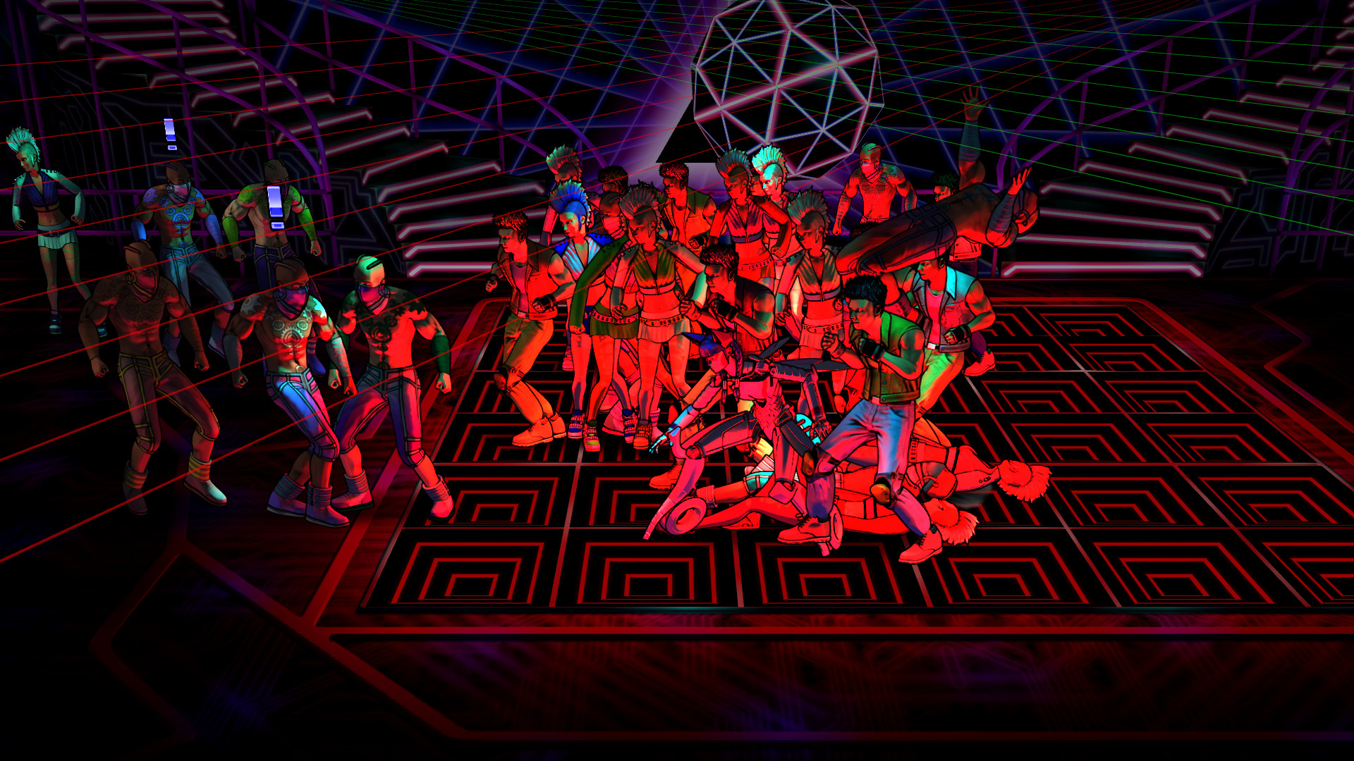 Final Crash Demo screenshot 5