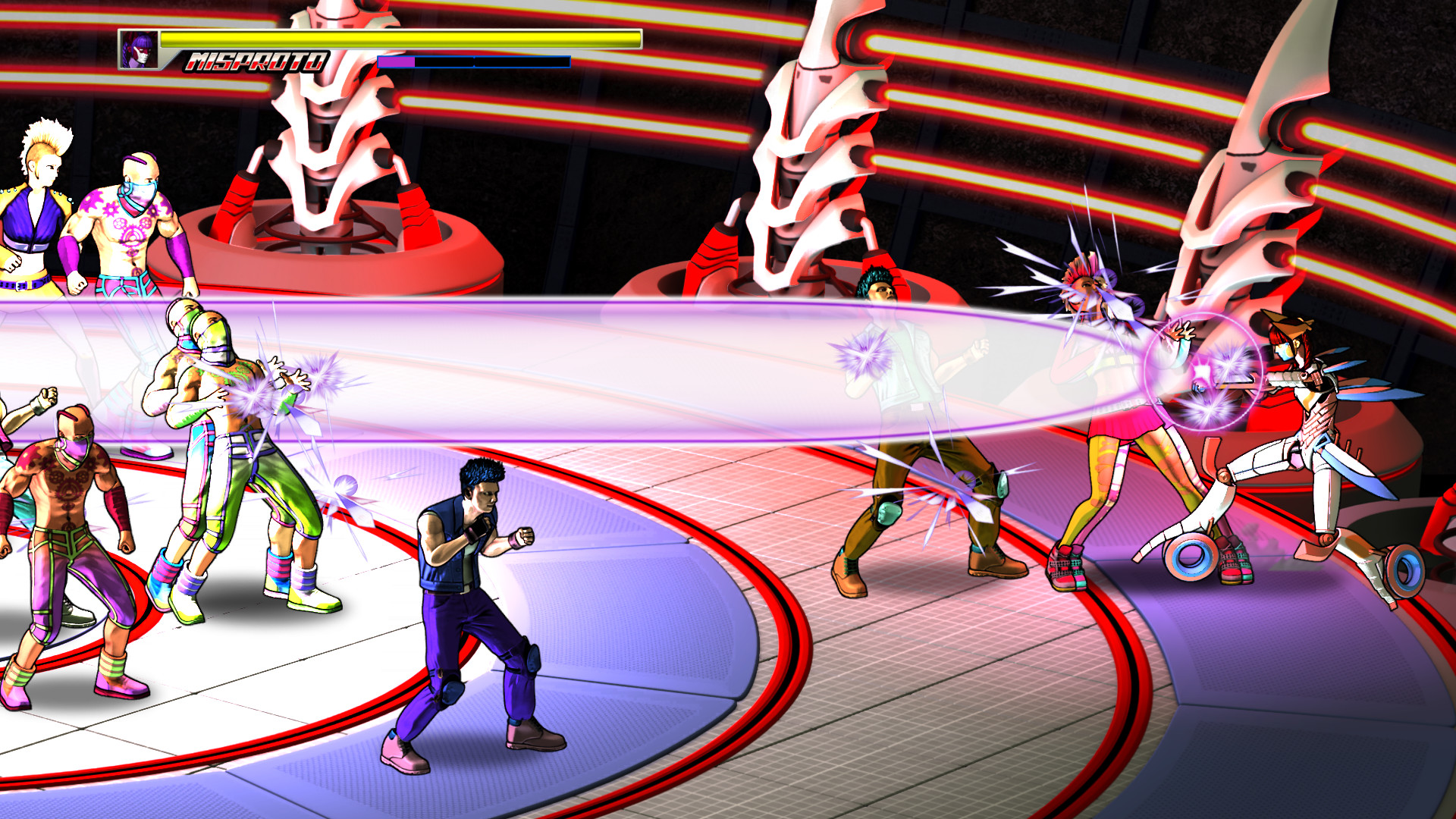 Final Crash Demo screenshot 1