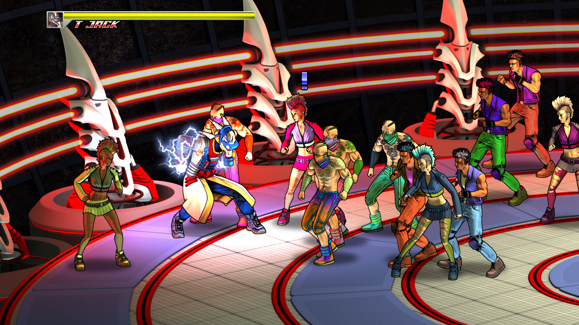 Final Crash Demo screenshot 4