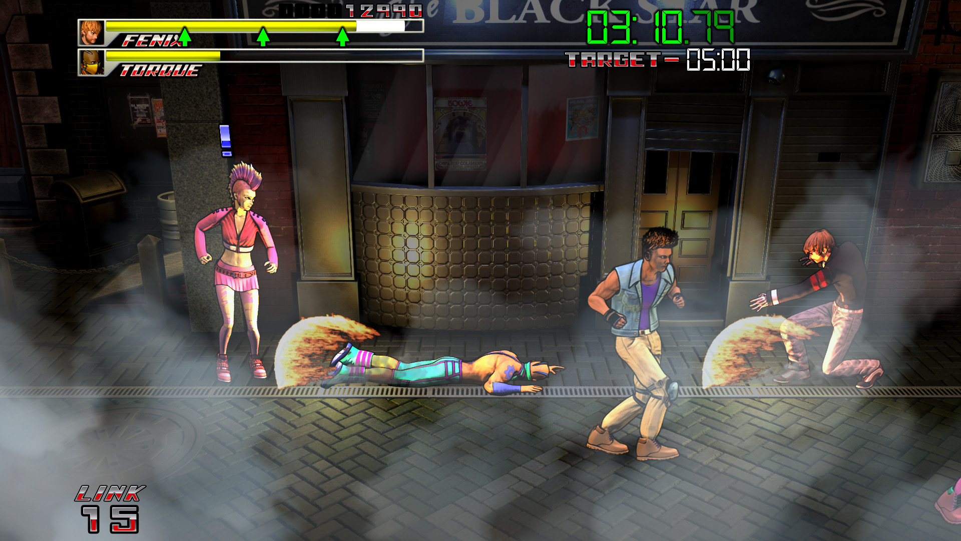 Final Crash Demo screenshot 3