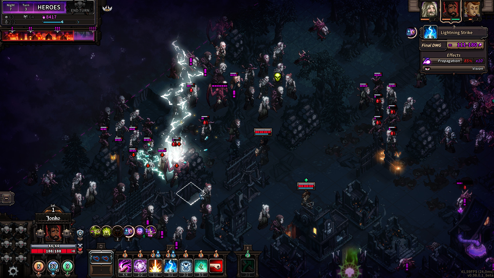 The Last Spell screenshot 15