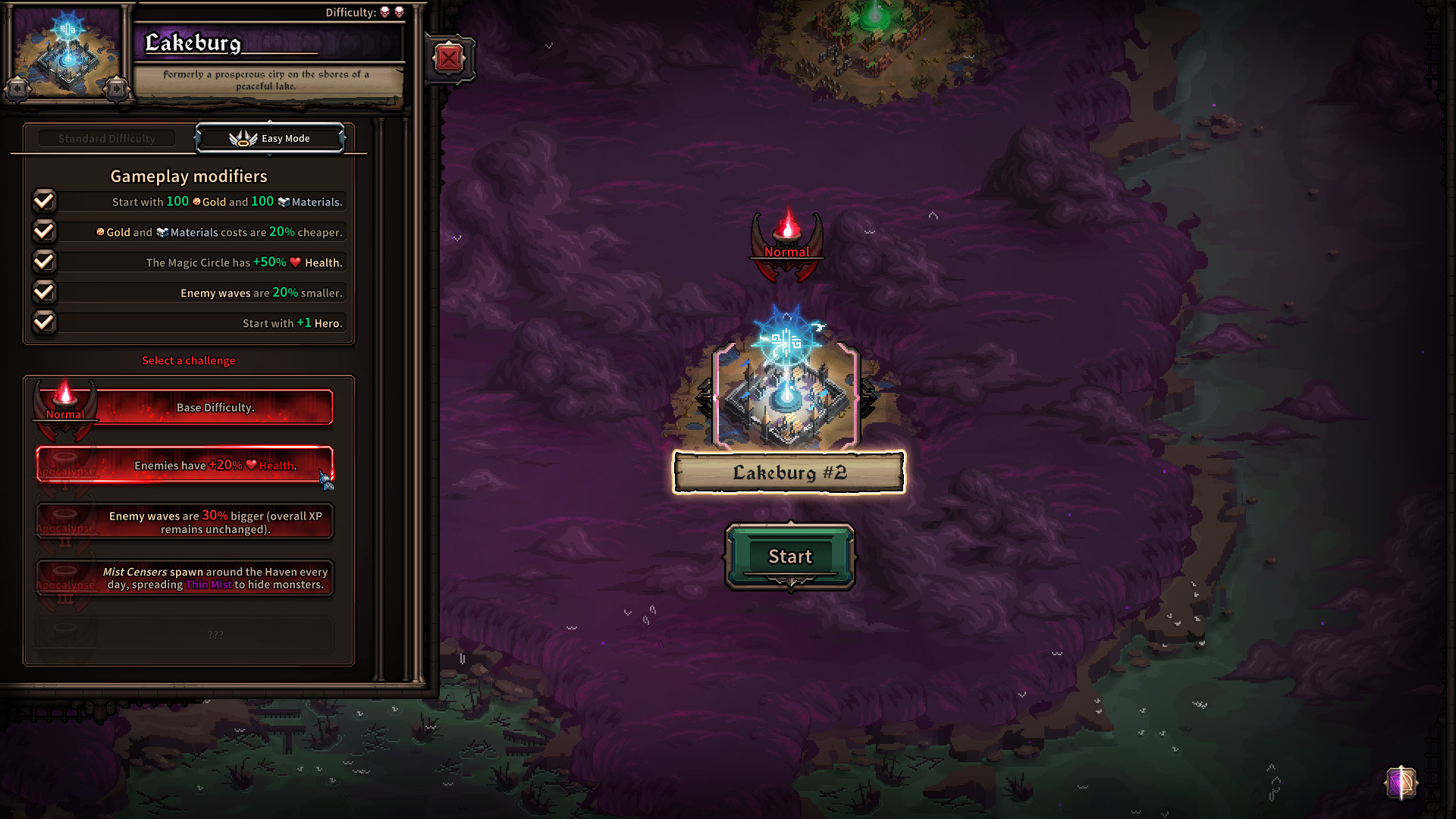 The Last Spell screenshot 7